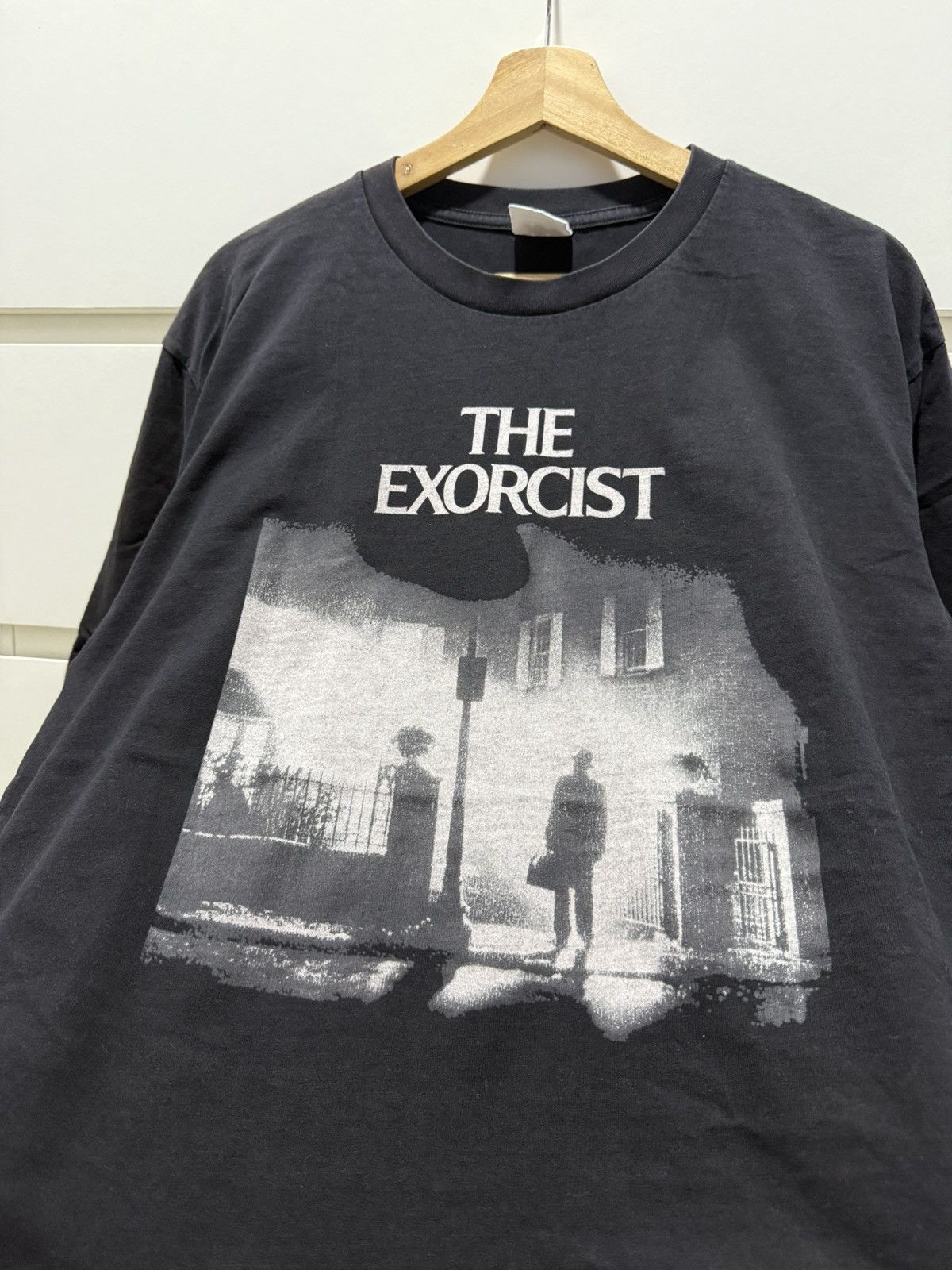 Expert Horror × Vintage Vintage The Exorcist Tee Size US M / EU 48-50 / 2 - 2 Thumbnail