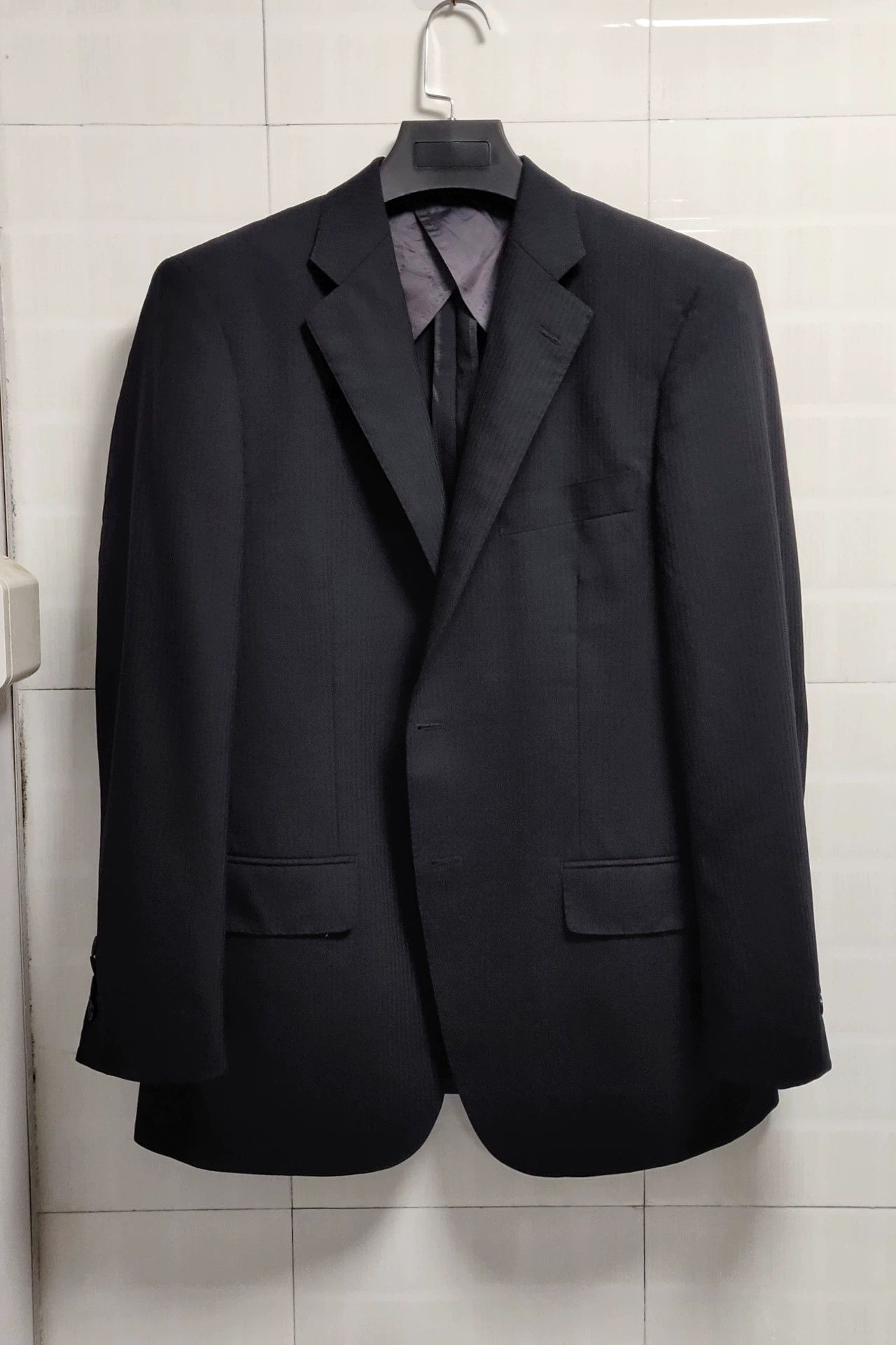 Chester Barrie Chester Barrie Wool Suit Jacket Size US M / EU 48-50 / 2 - 1 Thumbnail
