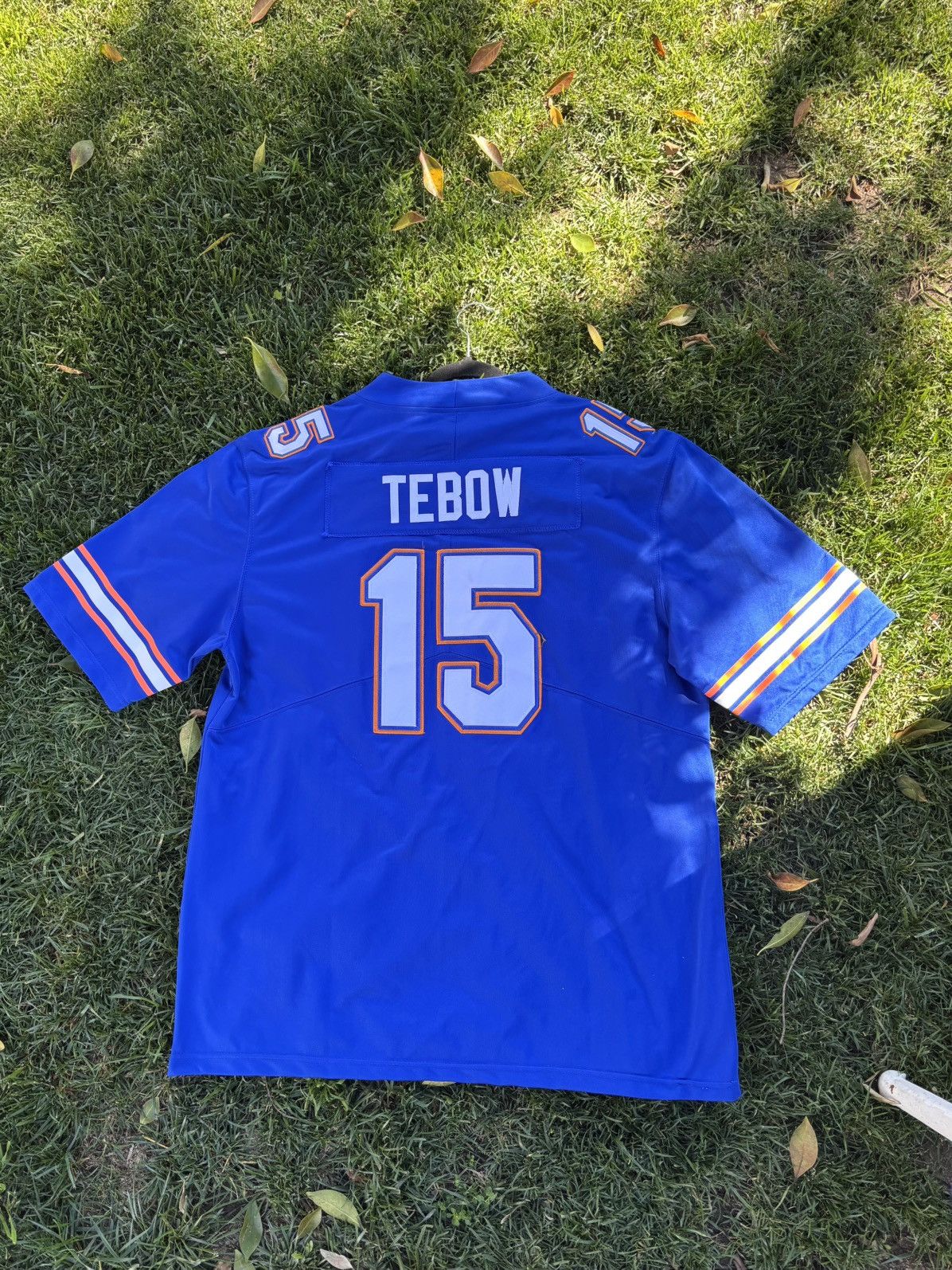 Jordan Brand University of Florida Tim Tebow Jersey Size US XXL / EU 58 / 5 - 2 Thumbnail