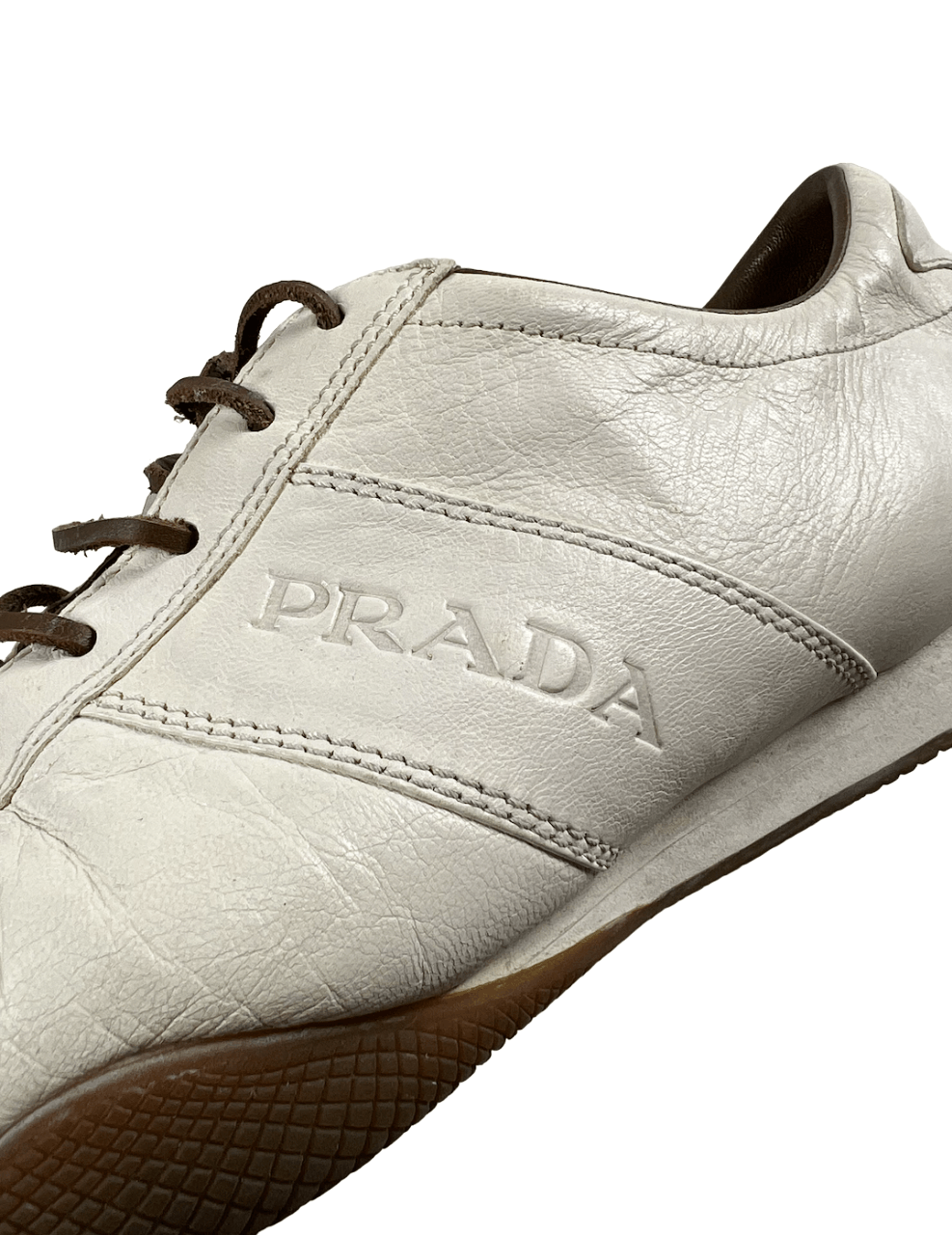 Prada prada sneakers 42,5eu Size US 9.5 / EU 42-43 - 9 Thumbnail