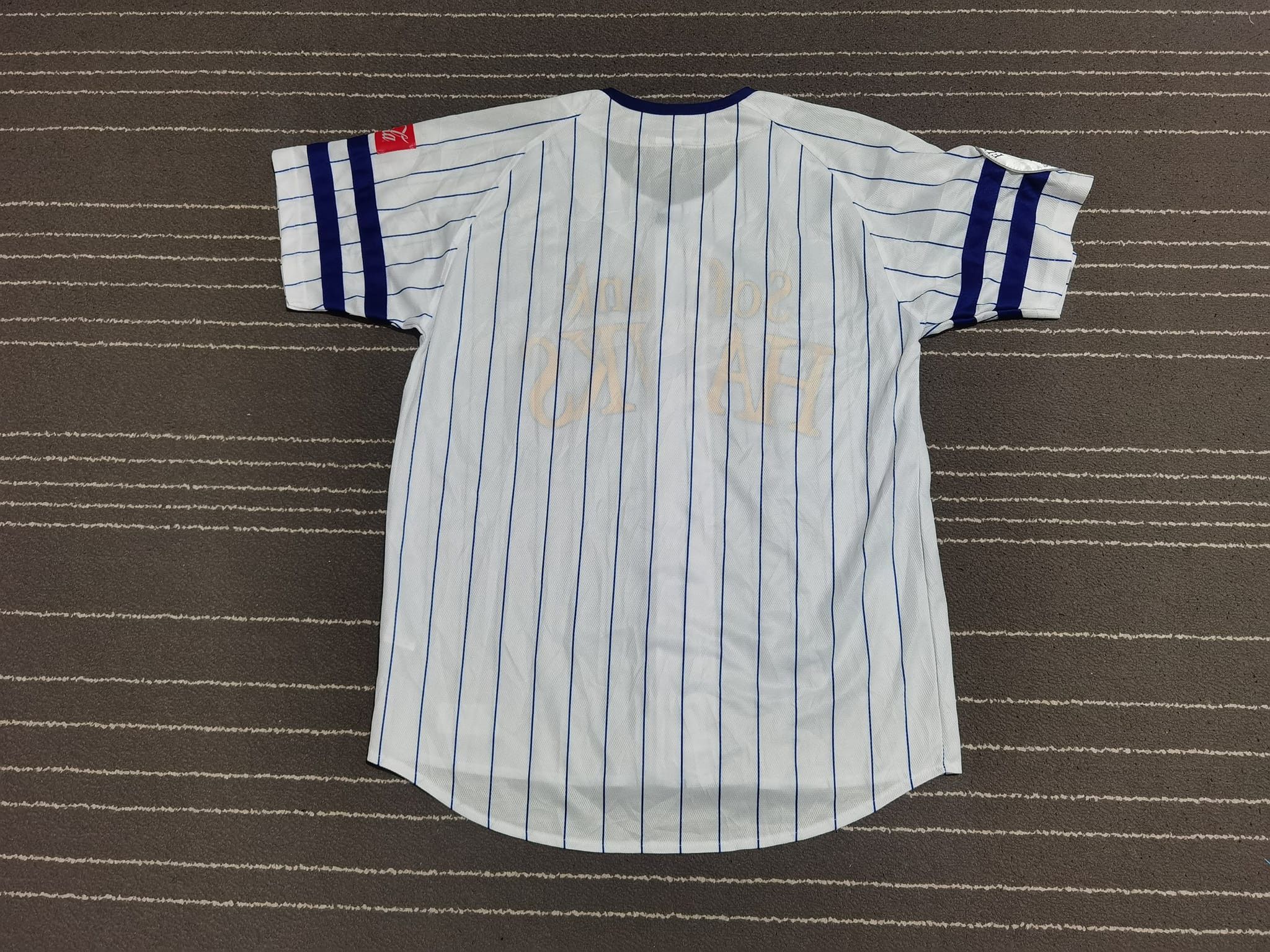Majestic Majestic Solfbank Hawks baseball M 2100 Size US M / EU 48-50 / 2 - 2 Thumbnail