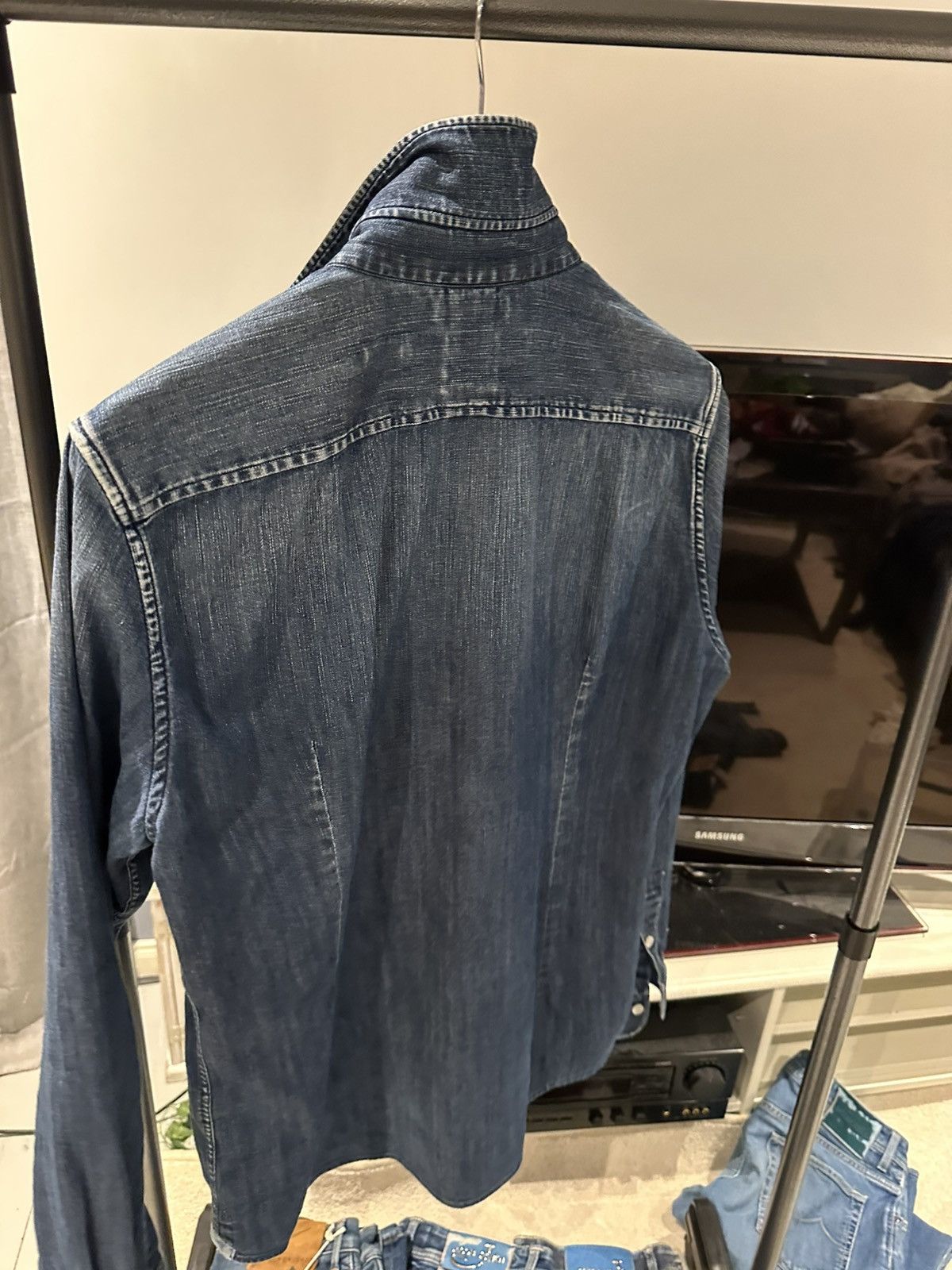 Jacob Cohen JACOB COHEN SHIRT Size US M / EU 48-50 / 2 - 3 Thumbnail