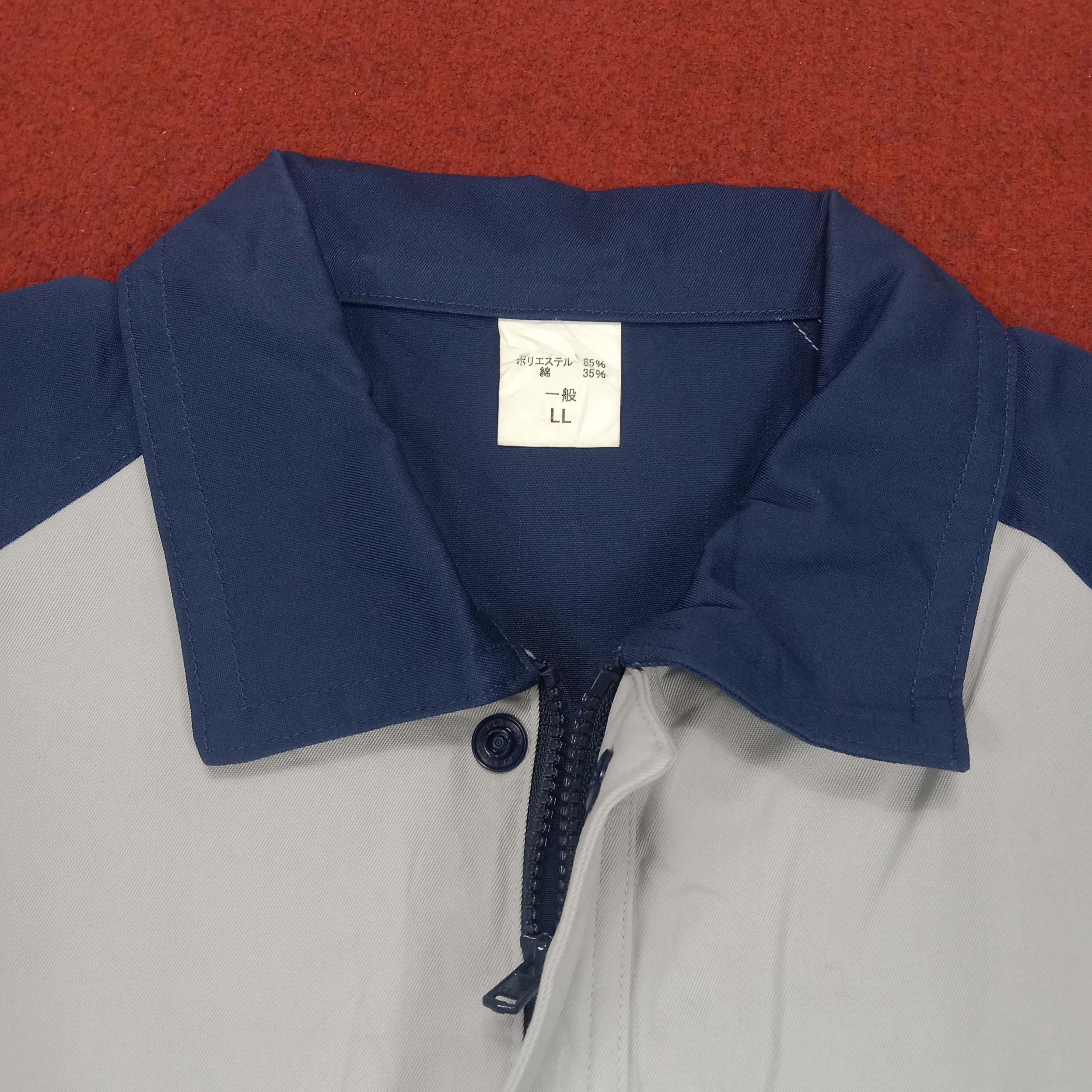 Japanese Brand × Vintage TRD Toyota Motorsports Racing Development Custom Jacket Size US XL / EU 56 / 4 - 5 Thumbnail