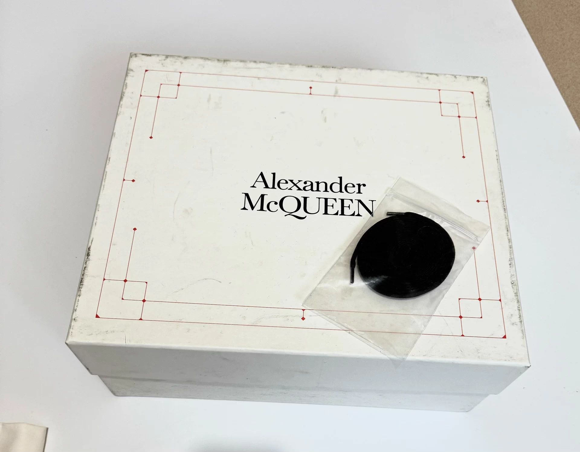 Alexander McQueen Alexander McQueen Black Leather Platform Boots 42 Size US 9 / EU 42 - 5 Thumbnail