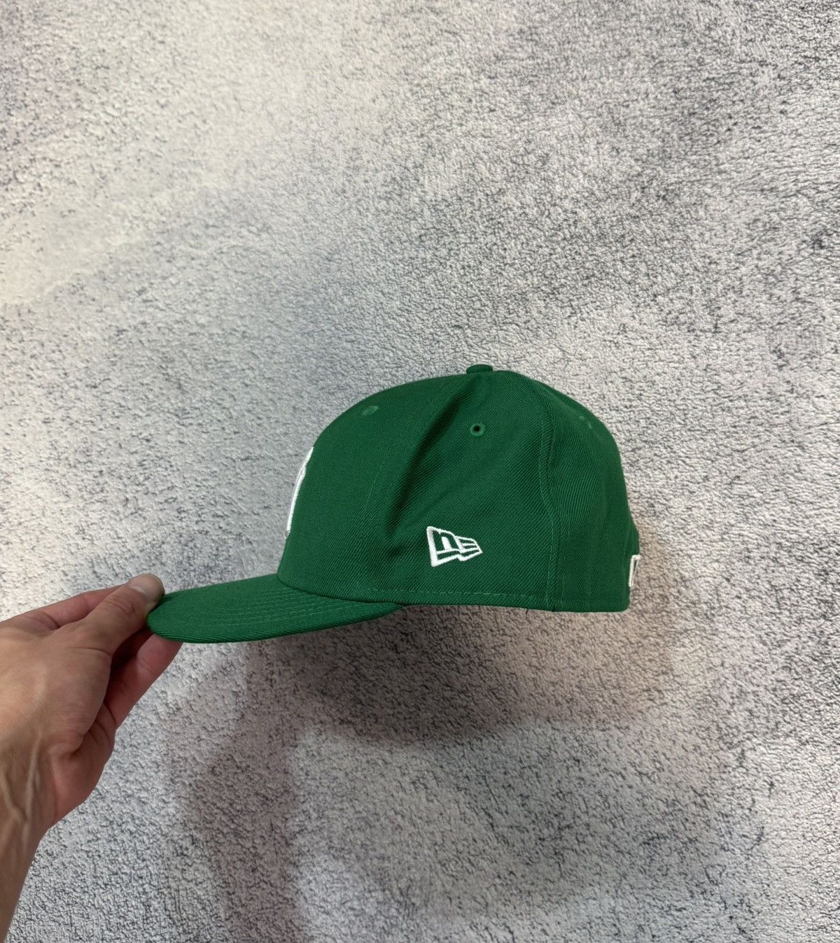 New Era New Era 59FIFTY Yankees Fitted Cap Wool Green Size 7 55.8cm Size ONE SIZE - 3 Thumbnail