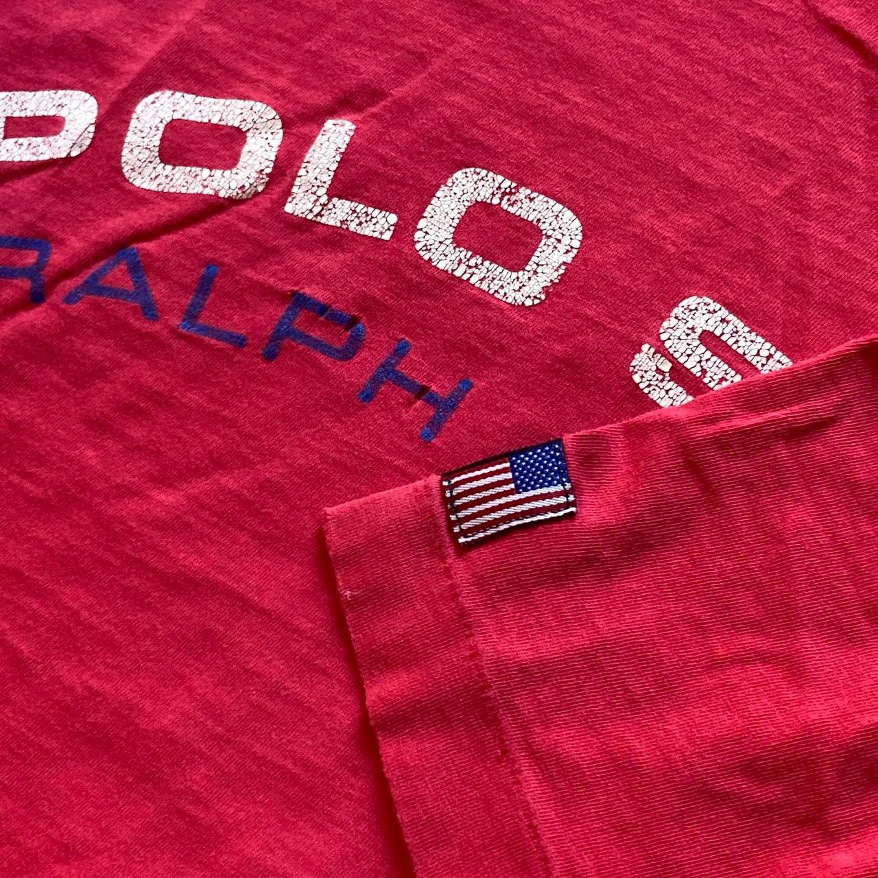 Ralph Lauren 90s Ralph Lauren True Size US L / EU 52-54 / 3 - 4 Thumbnail