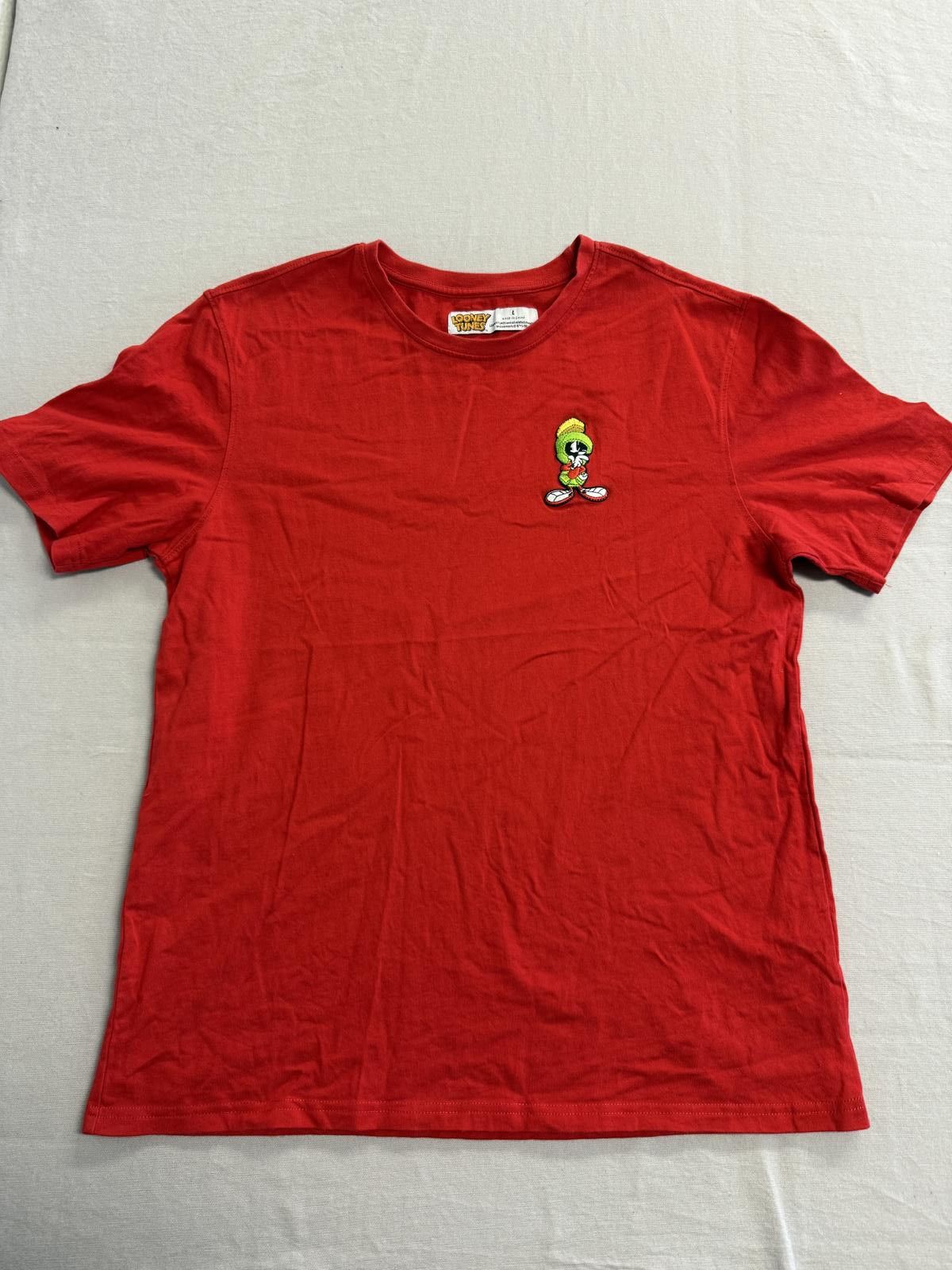 Other Looney Tunes T-shirt Marvin the Martian Embroidered - L Size US L / EU 52-54 / 3 - 1 Thumbnail
