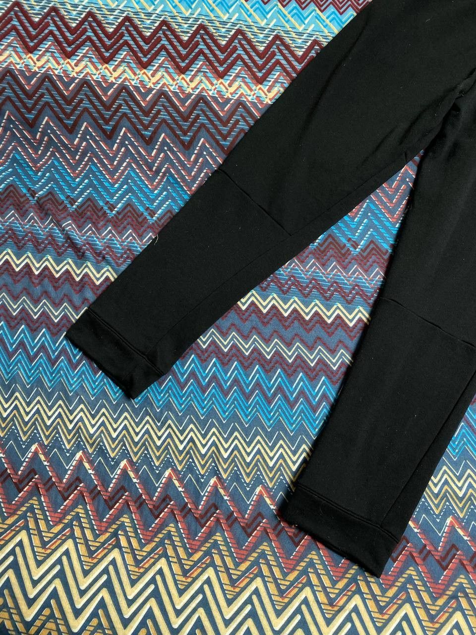 Nike × Vintage Vintage Nike Drill hype Pants big logo Size US 34 / EU 50 - 7 Thumbnail