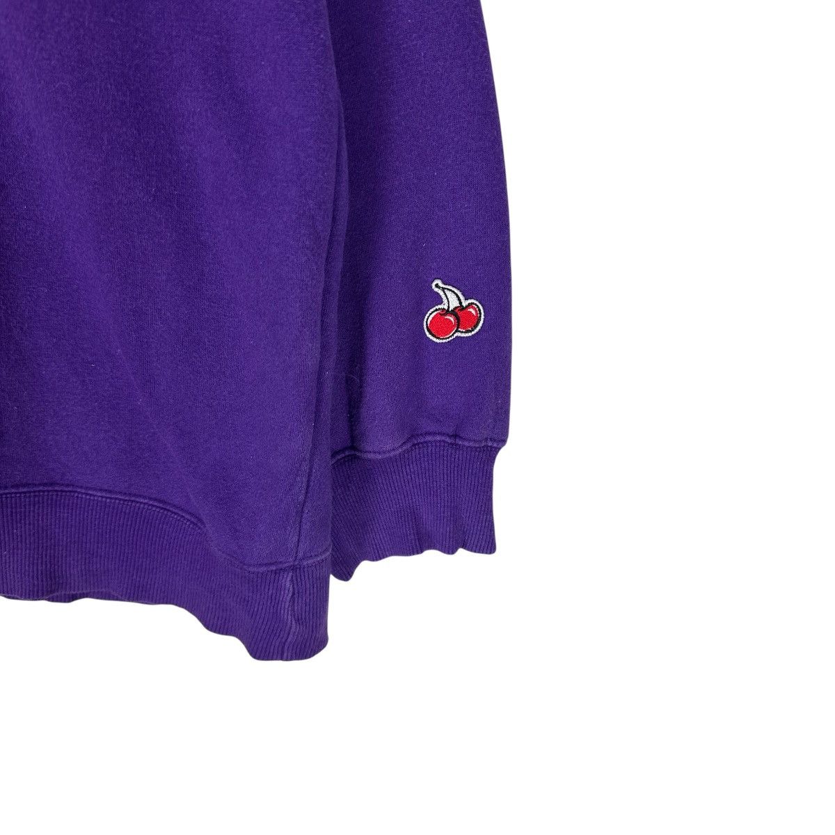 Japanese Brand KIRSH CHERRY CUTE SWEATSHIRT Size M / US 6-8 / IT 42-44 - 5 Thumbnail