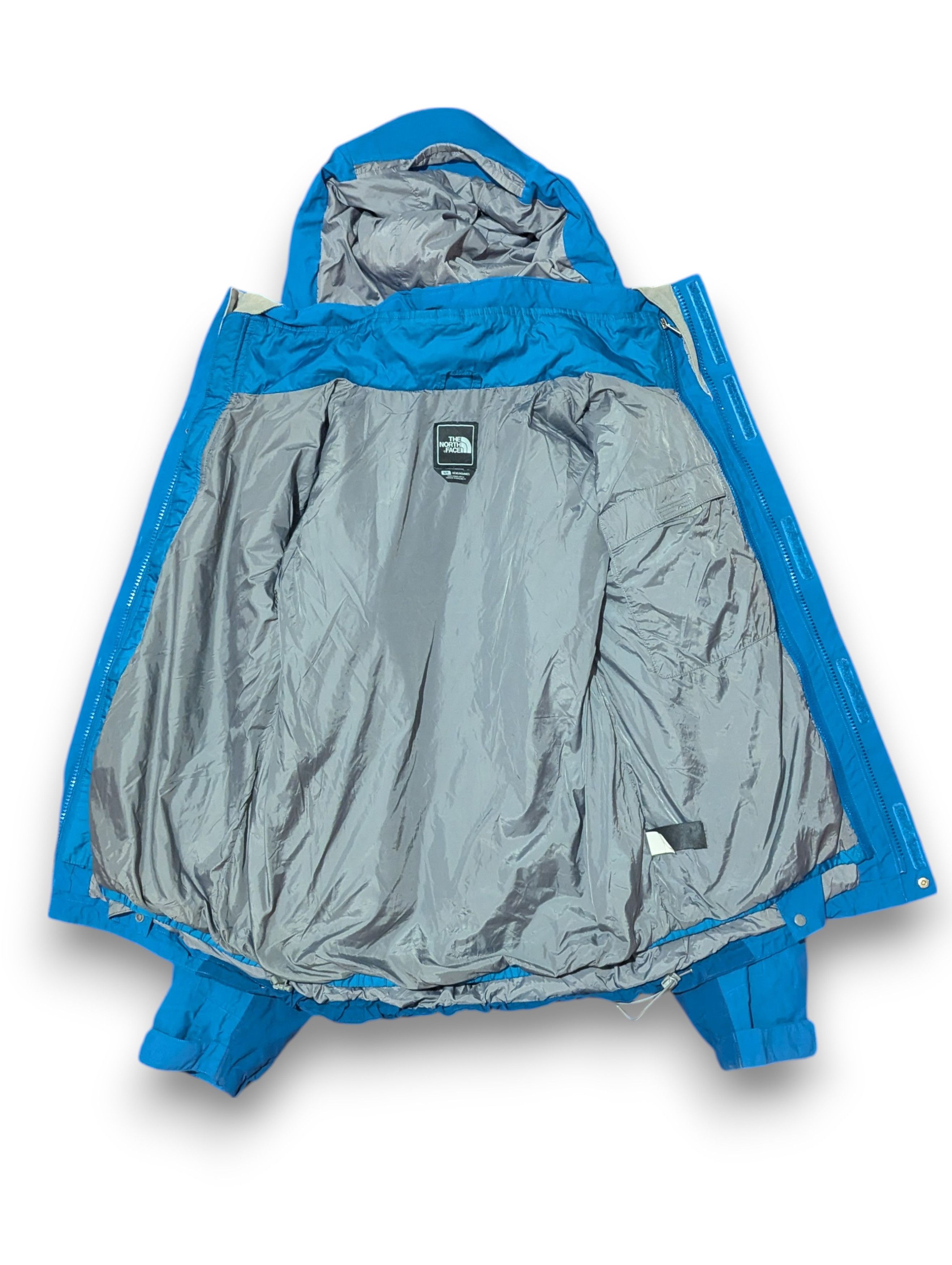 The North Face The North Face GoreTex Pro Jacket Raincoat Outdoor Gorcope Size US S / EU 44-46 / 1 - 16 Thumbnail
