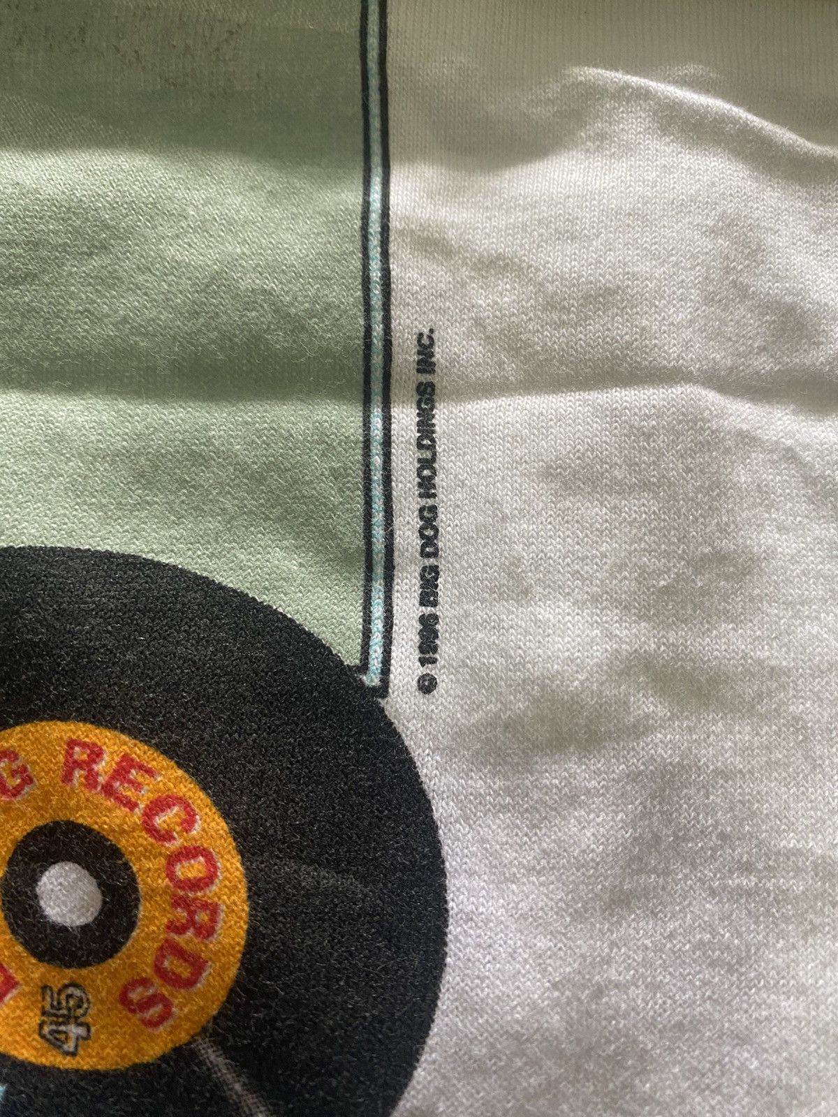 Big Dogs Big Dog rock and roll Size US M / EU 48-50 / 2 - 3 Thumbnail