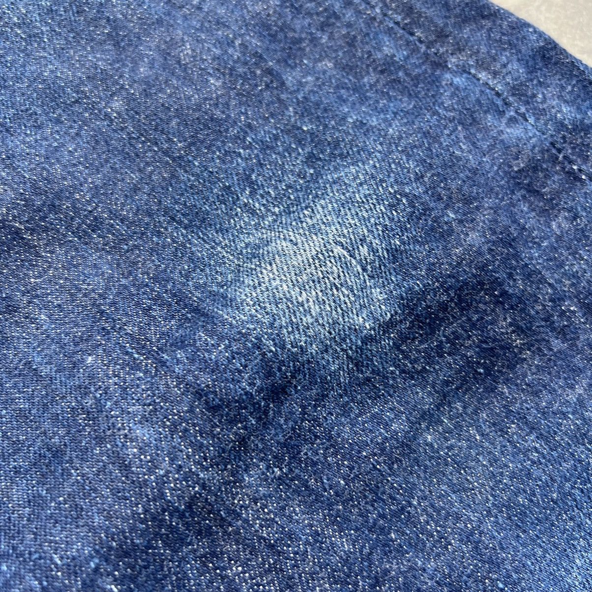 Vintage Vintage 80s Cactus Flared Jeans Size US 31 - 6 Thumbnail