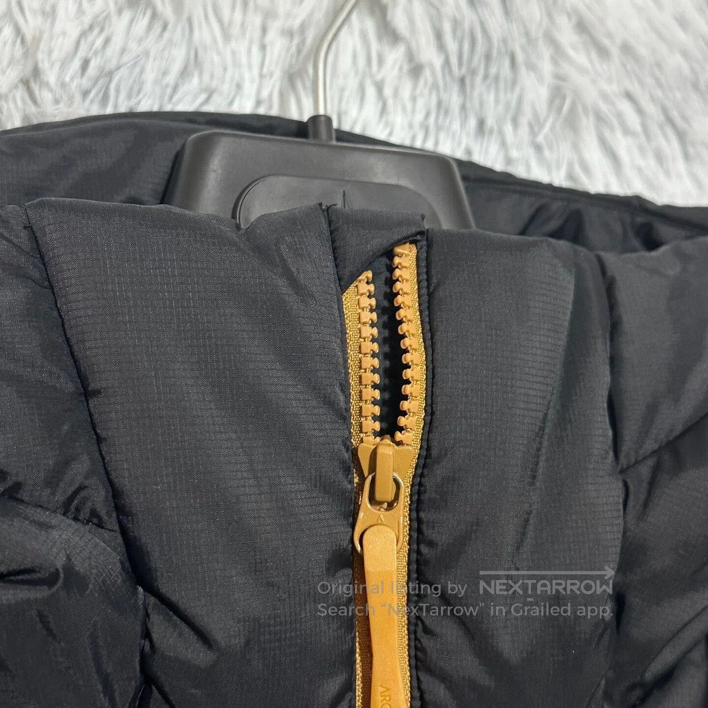 Arc'teryx Arcteryx Thorium Hoody Down Jacket Black Green. Size US XXL / EU 58 / 5 - 5 Thumbnail