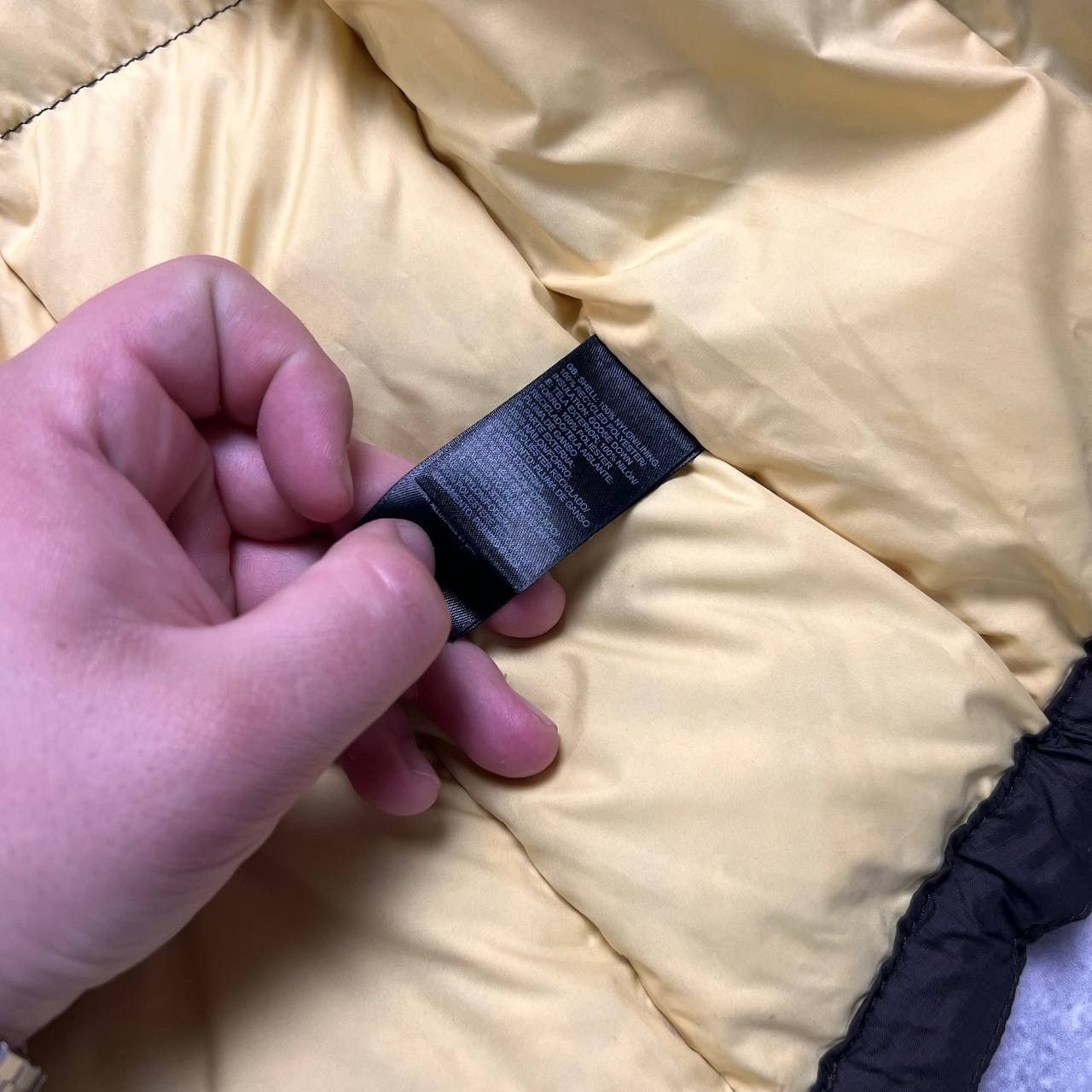 The North Face The North Face Nuptse Down 700 Fill Vest Gilet Women’s Brown Size M / US 6-8 / IT 42-44 - 7 Thumbnail