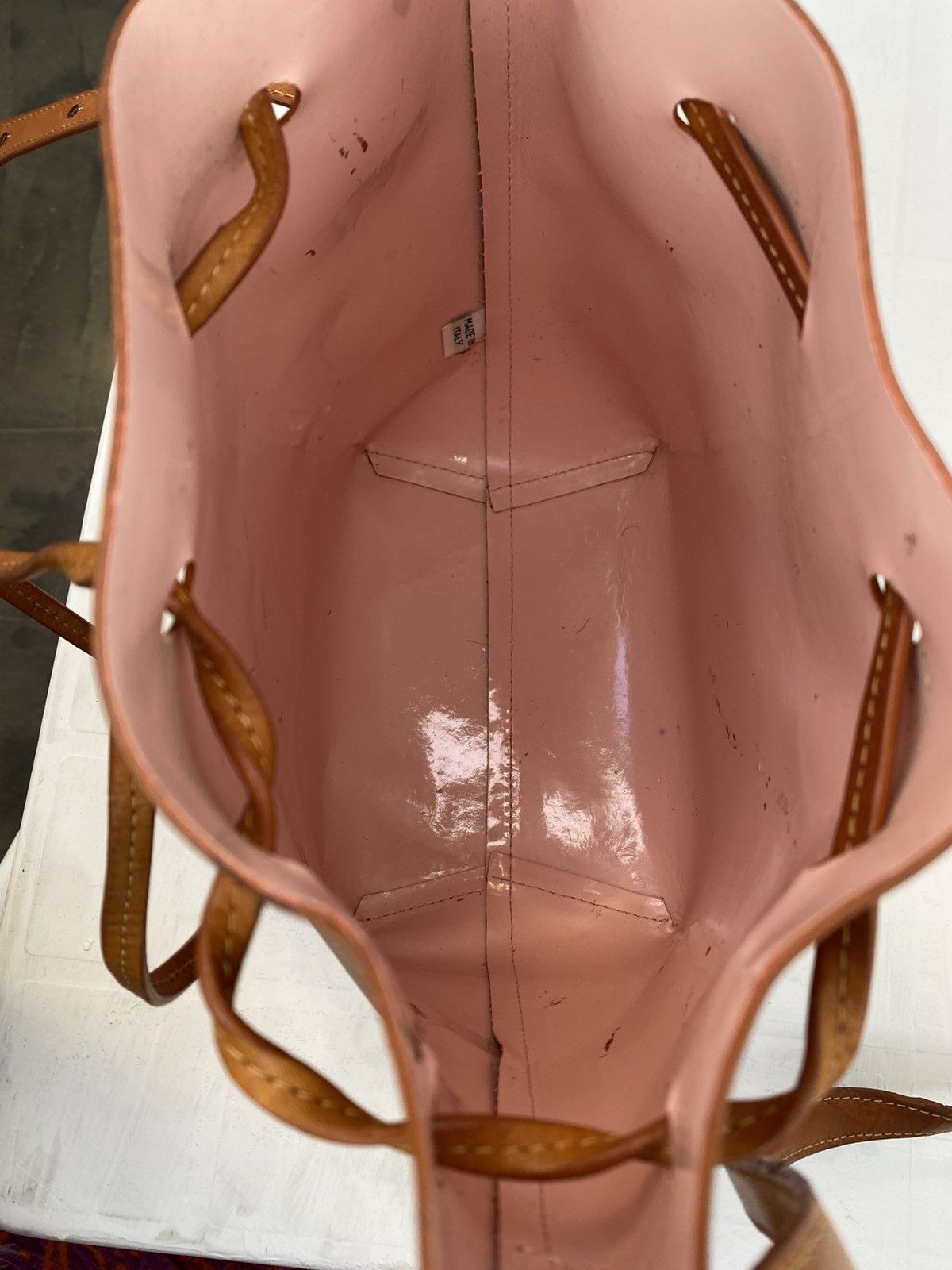 Mansur Gavriel Mansur Gavriel mini bucket bag Size ONE SIZE - 9 Thumbnail