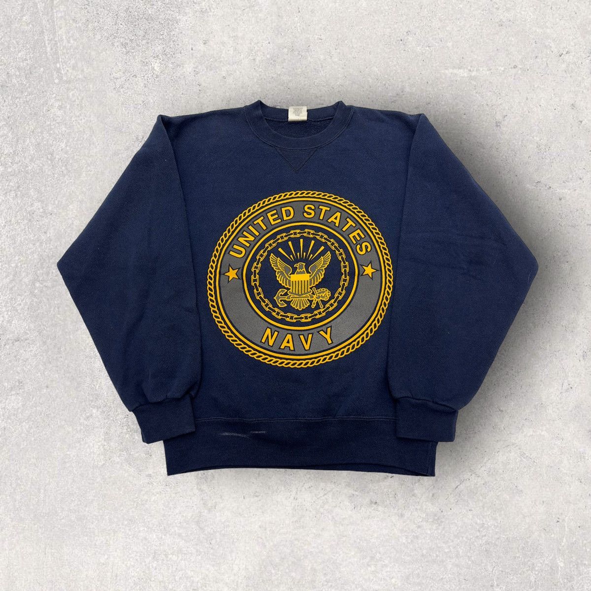 Vintage US Navy sweatshirt