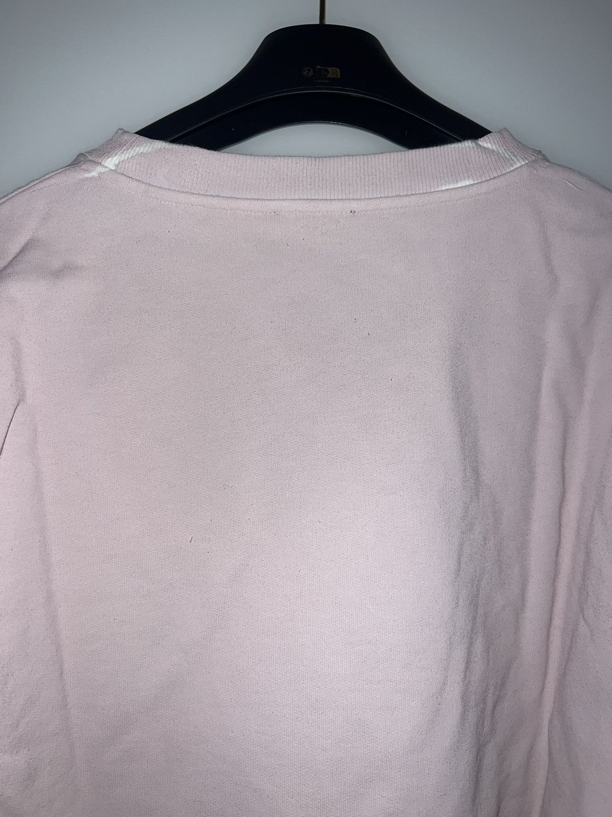 Dior × Stussy Dior x Stussy Sweatshirt Size US XXL / EU 58 / 5 - 6 Thumbnail