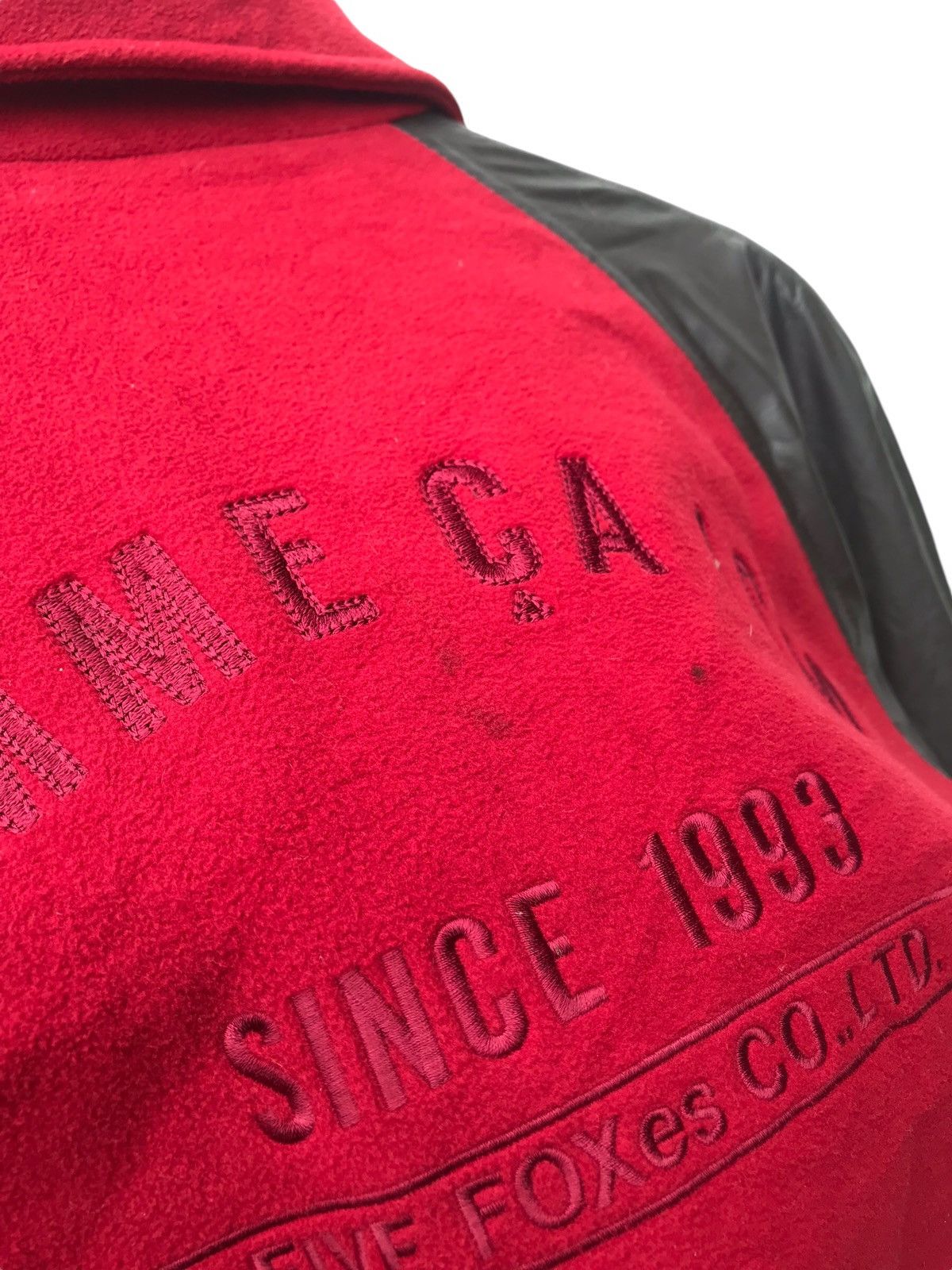 Comme Ca Ism Comme Ca Ism Japanese Brand Streetwear Varsity Jacket Size US M / EU 48-50 / 2 - 9 Thumbnail