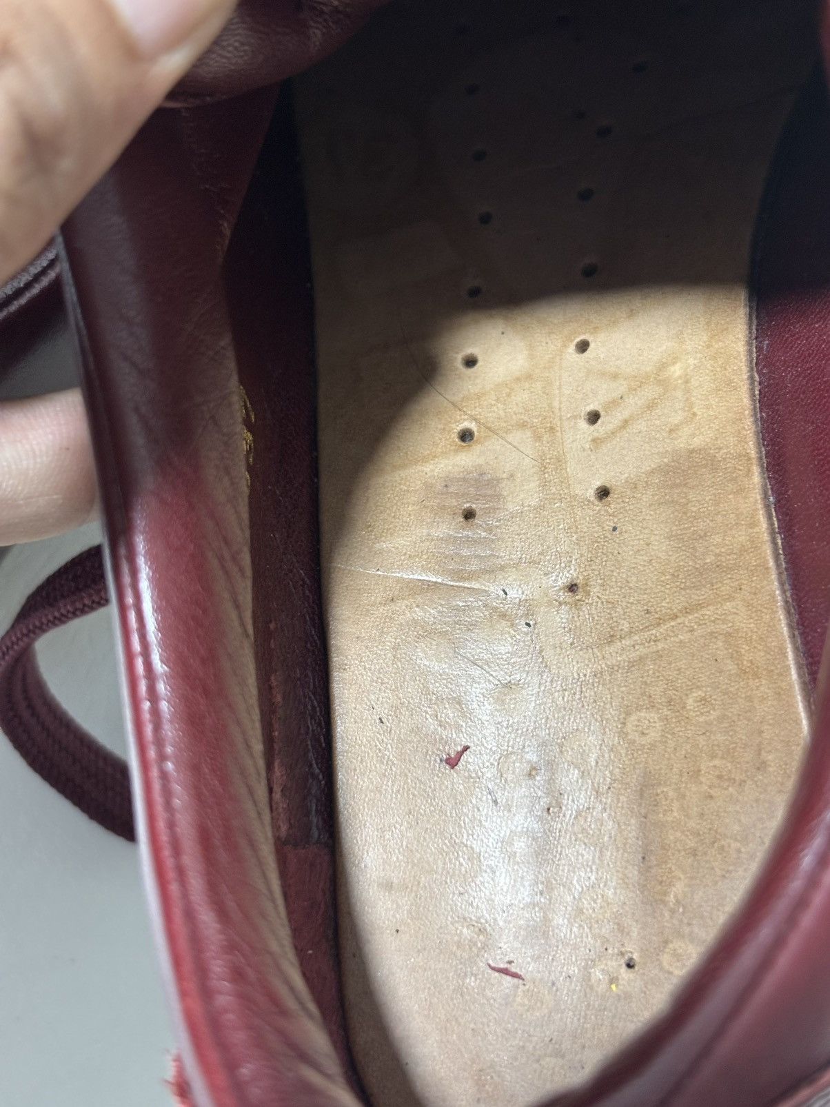 Louis Vuitton Louis Vuitton Sneaker Size US 7 / IT 37 - 16 Thumbnail