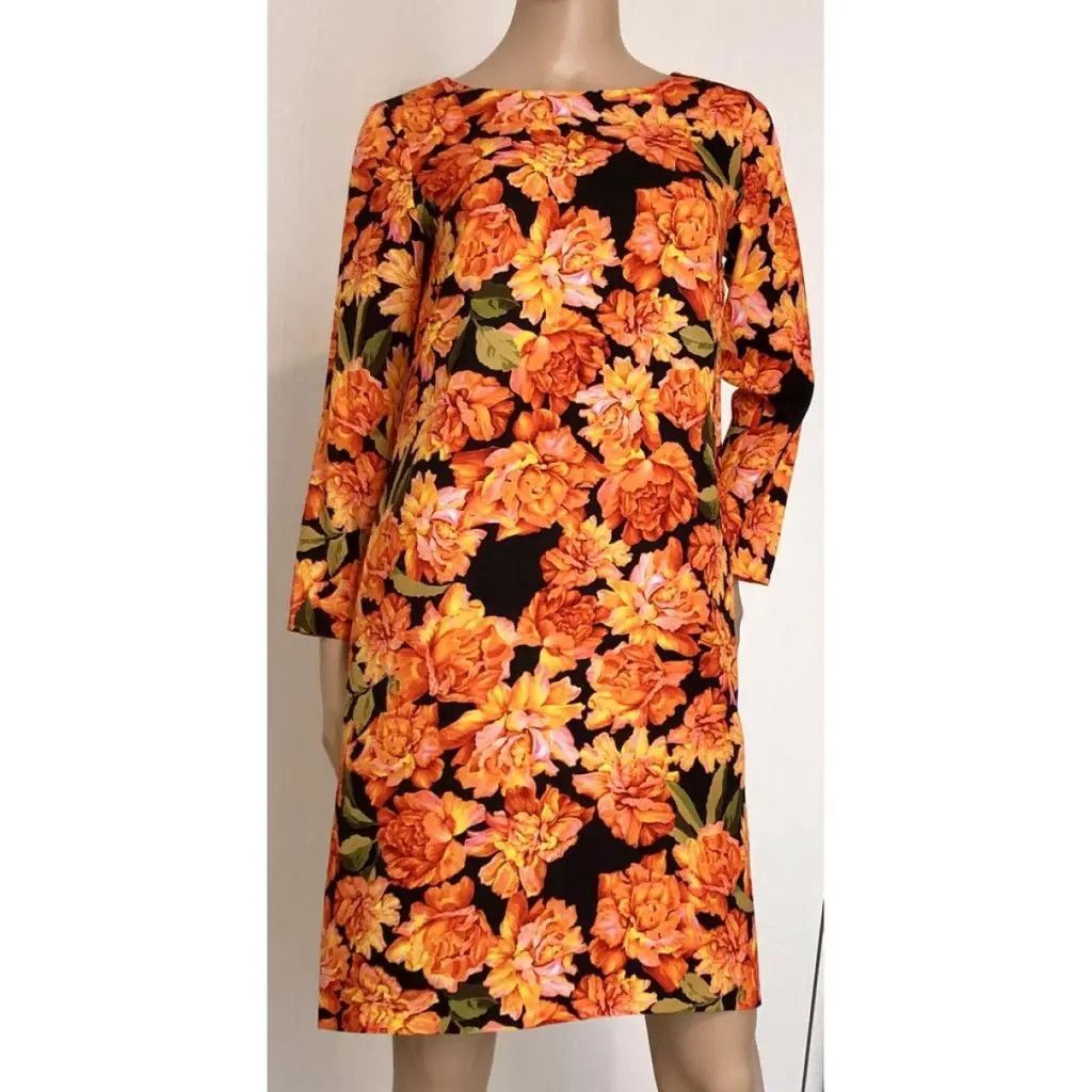 Max Mara Midi dress, Max Mara Size XS / US 0-2 / IT 36-38 - 1 Thumbnail