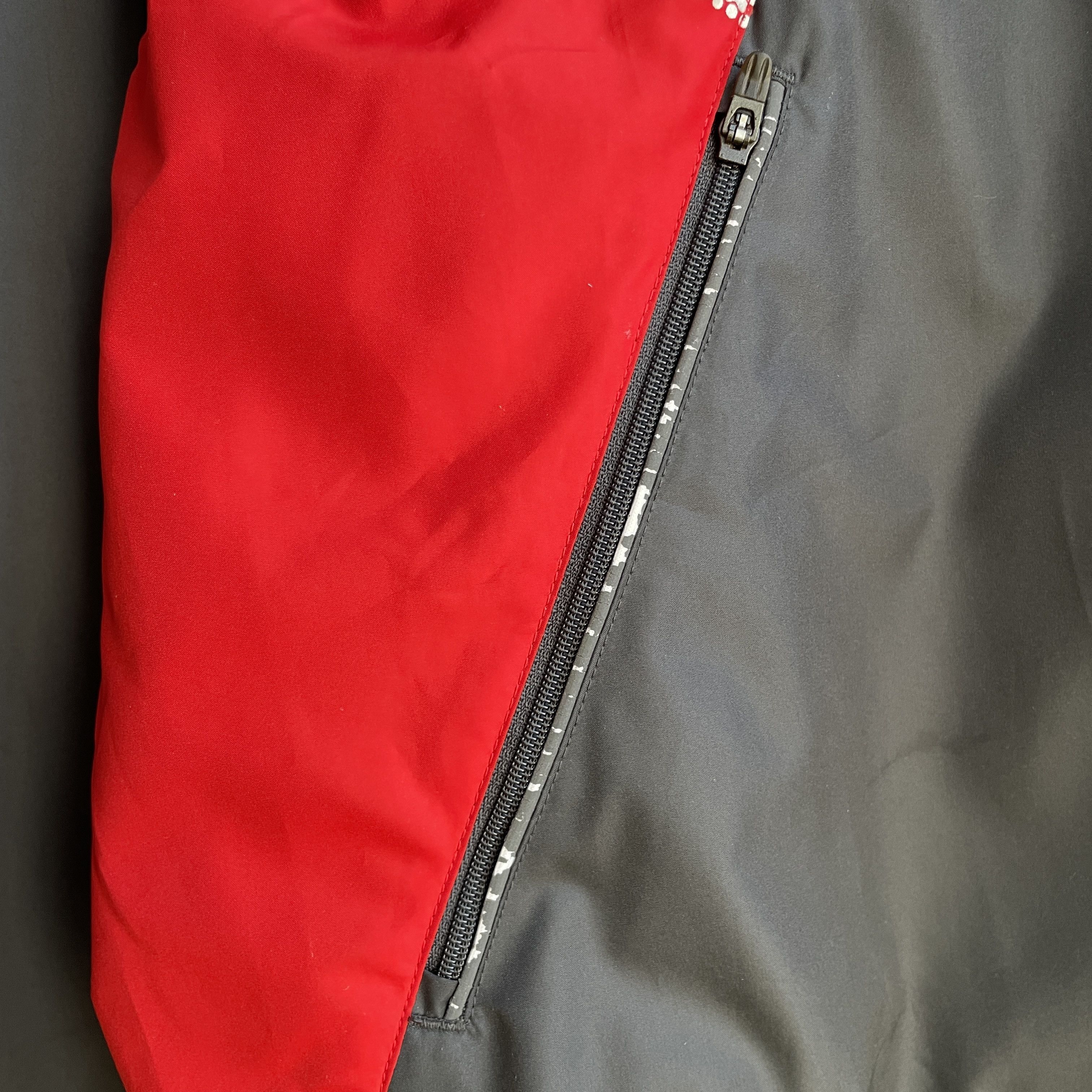 Nike Nike Vintage 00's Y2K Lightweight Windbreaker Jacket Size US L / EU 52-54 / 3 - 6 Thumbnail