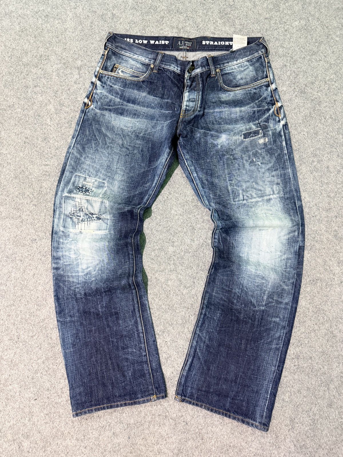 Giorgio Armani Armani jeans Size US 36 / EU 52 - 1 Thumbnail