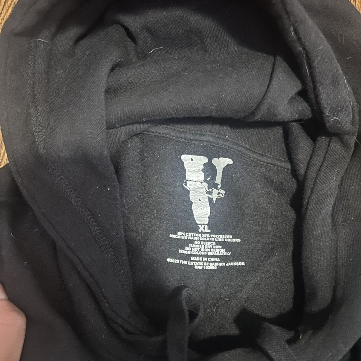 Vlone Vlone x Pop Smoke Hoodie Size US L / EU 52-54 / 3 - 2 Thumbnail