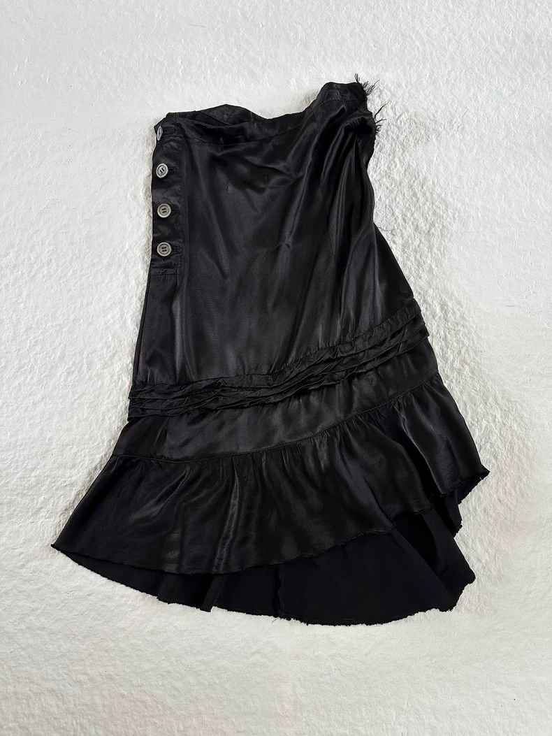 Junya Watanabe Junya Watanabe 2007 Asymmetrical Skirt Size 34" / US 12 / IT 48 - 1 Thumbnail