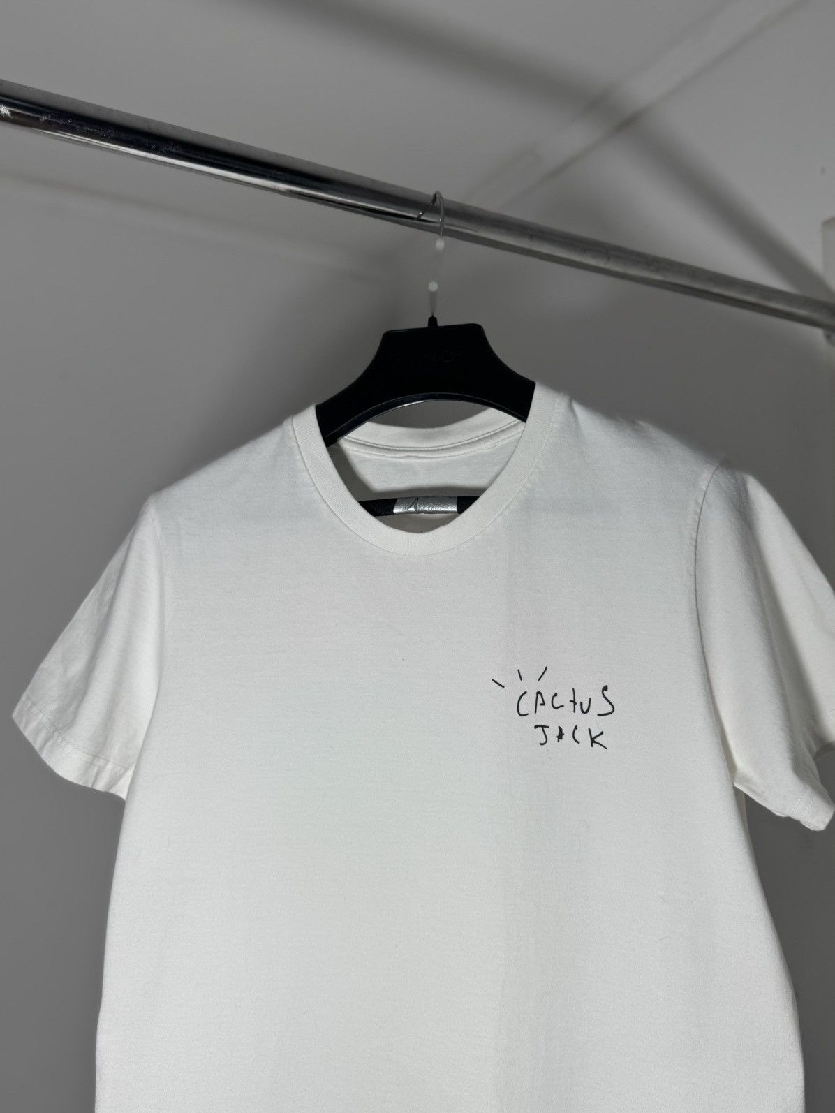 Rap Tees Travis Tee Cactus Tee Green Size US M / EU 48-50 / 2 - 8 Thumbnail