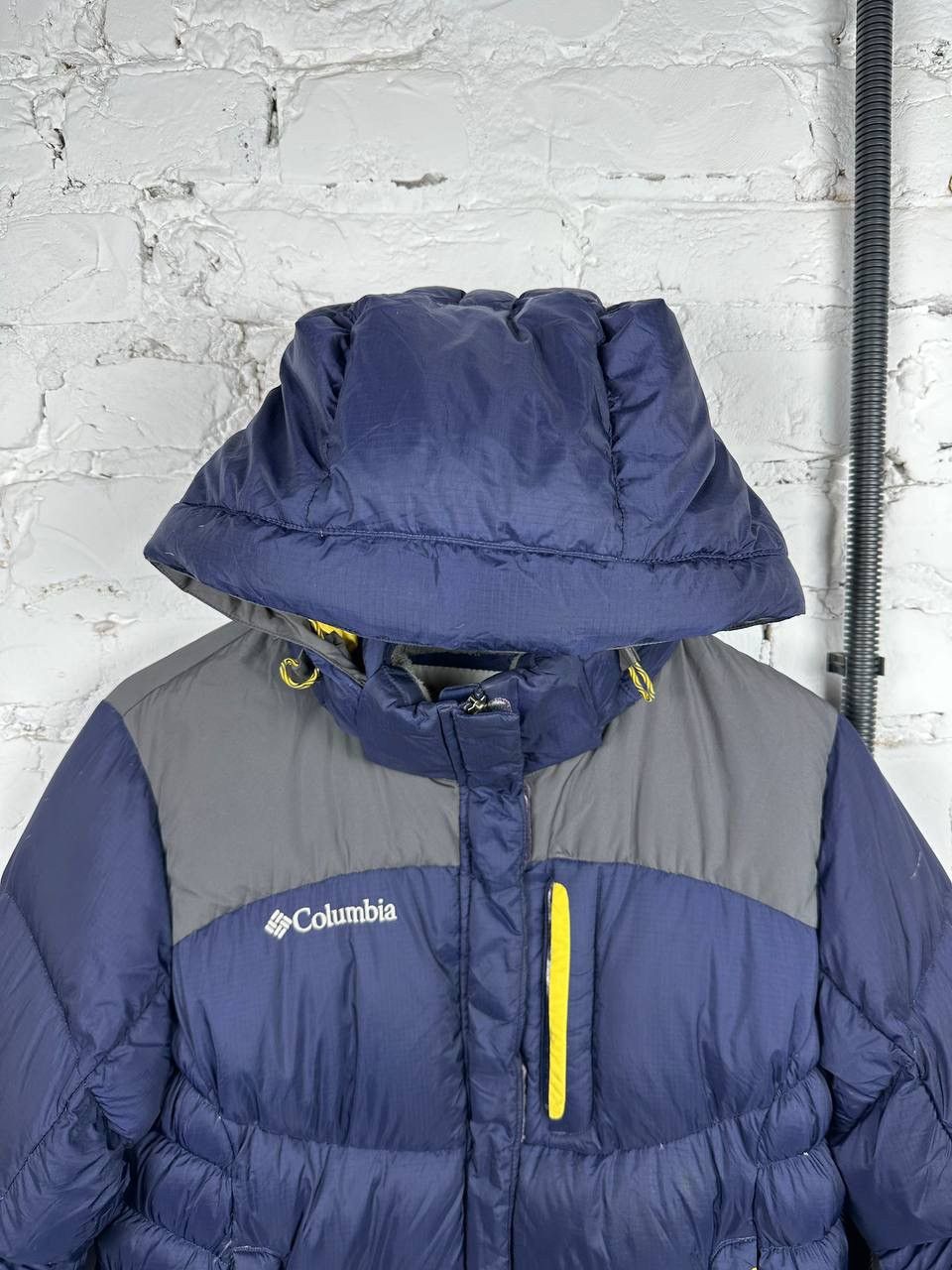 Columbia Columbia Omni-Wind Down Jacket Size M / US 6-8 / IT 42-44 - 3 Thumbnail