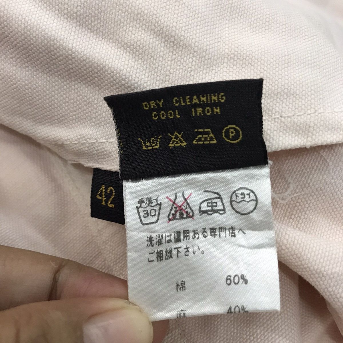Designer Loro piana jacket Size XS / US 0-2 / IT 36-38 - 16 Thumbnail
