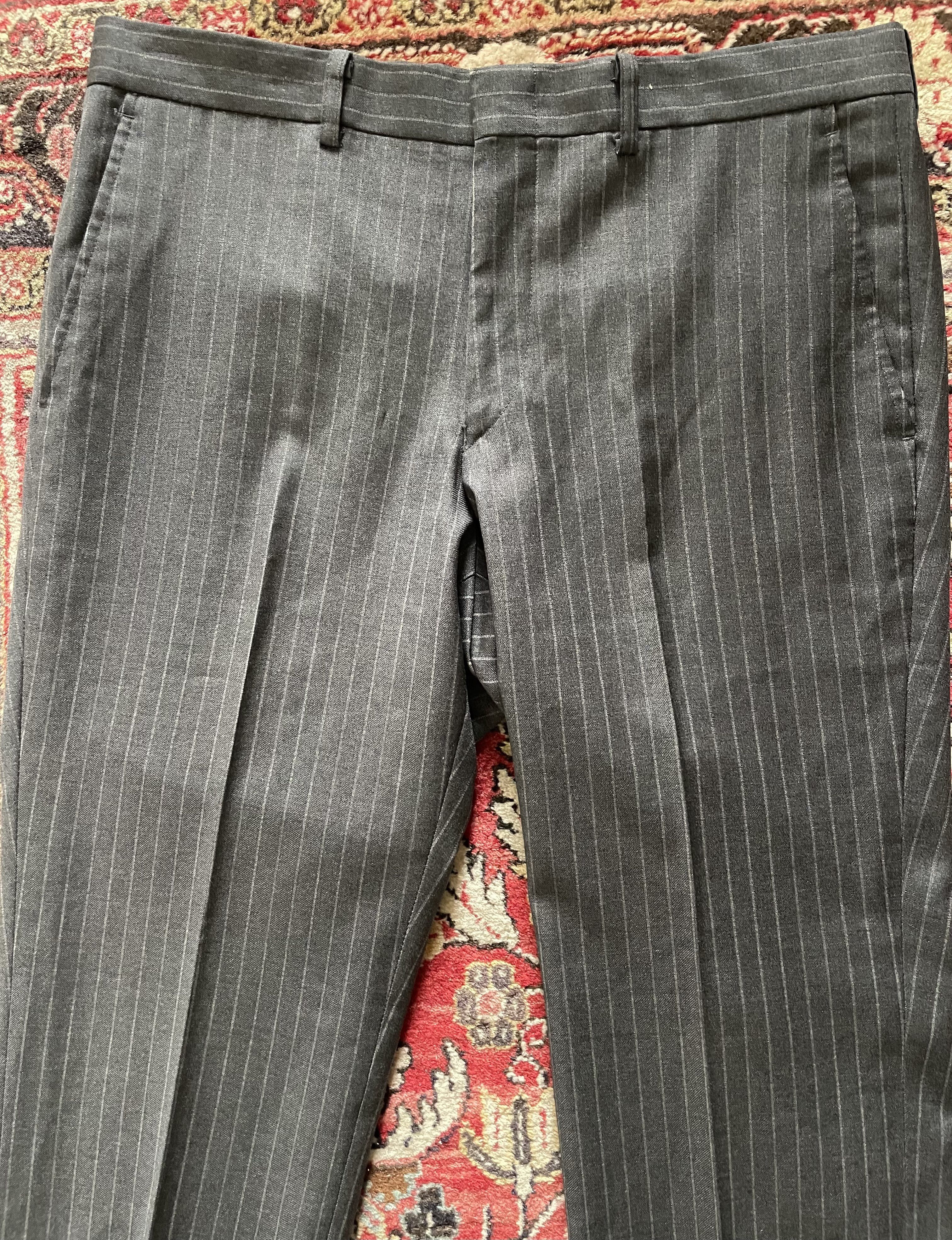 Yohji Yamamoto A.A.R Yohji Yamamoto suit Size 40S - 5 Thumbnail