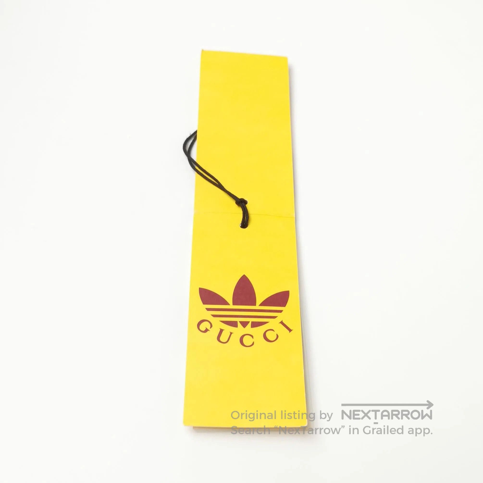Gucci Gucci x adidas Cotton Striped Logo Drawstring Pants XS. Size 24" / US 00 / IT 34 - 1 Thumbnail