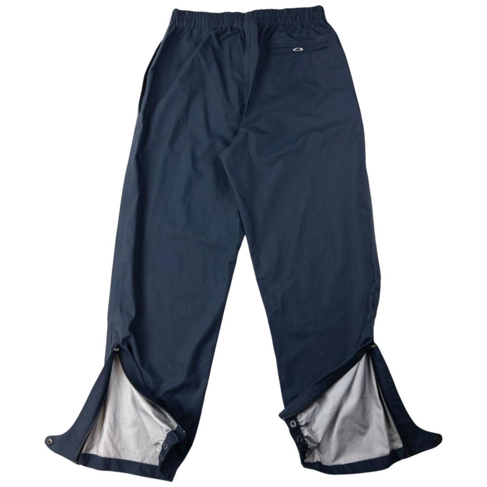 Oakley Vintage Oakley Waterproof Trousers Size L Size US 34 / EU 50 - 2 Thumbnail