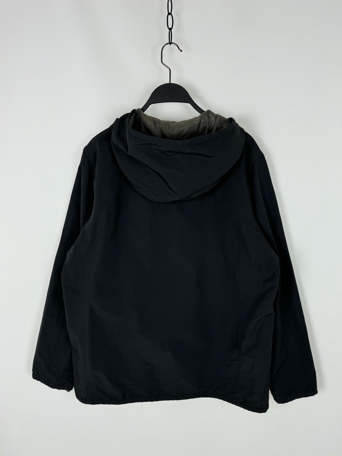 Japanese Brand DesignWorks London Basic Black Jacket Size US M / EU 48-50 / 2 - 9 Thumbnail