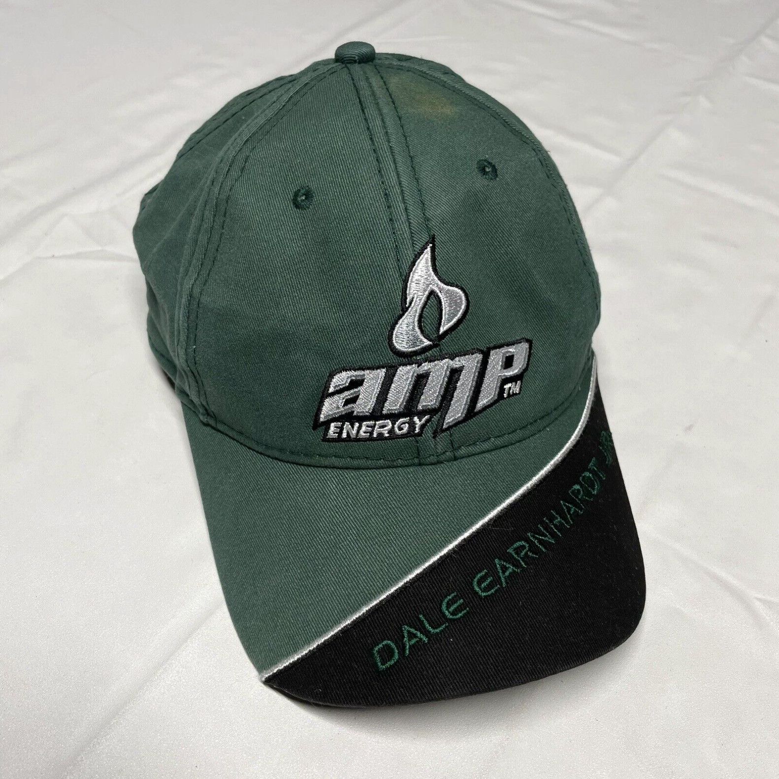 NASCAR Vintage Dale Earnhardt Jr Hat Cap NASCAR Racing Amp Energy Drink