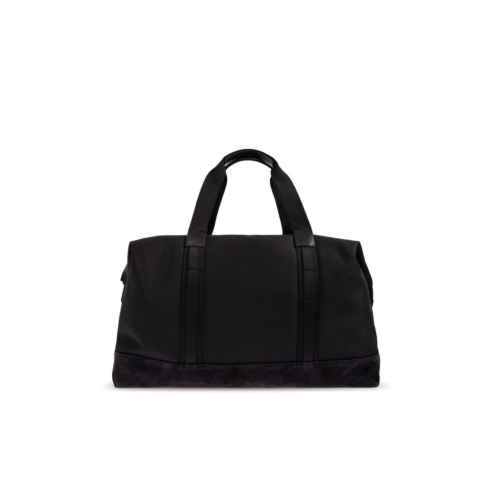 Moncler MONCLER Caradoc Black Duffle Bag New Size ONE SIZE - 2 Thumbnail