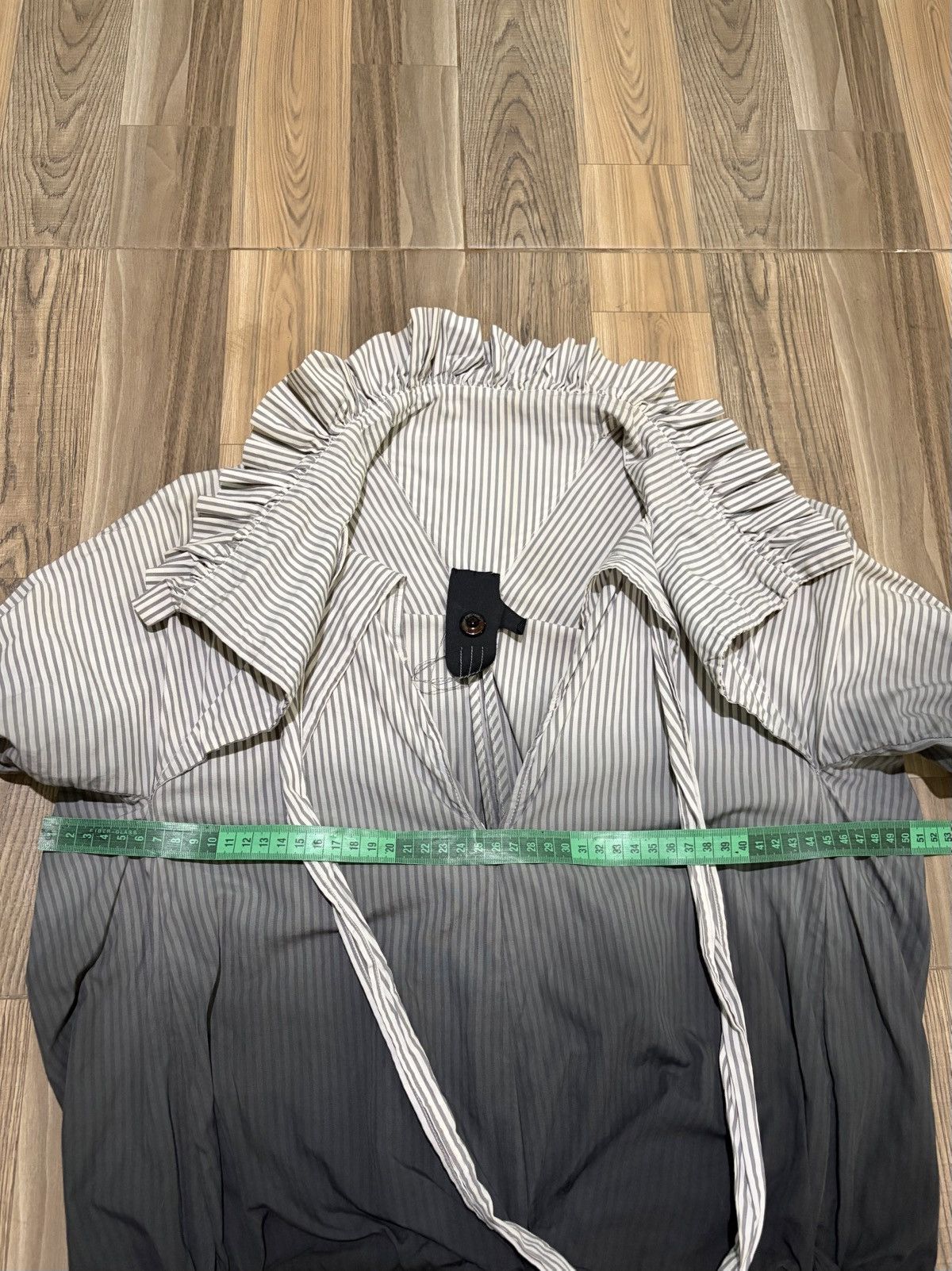 Bernhard Willhelm ARCHIVE BERNHARD WILLHELM A/W 2007 Size S / US 4 / IT 40 - 18 Thumbnail