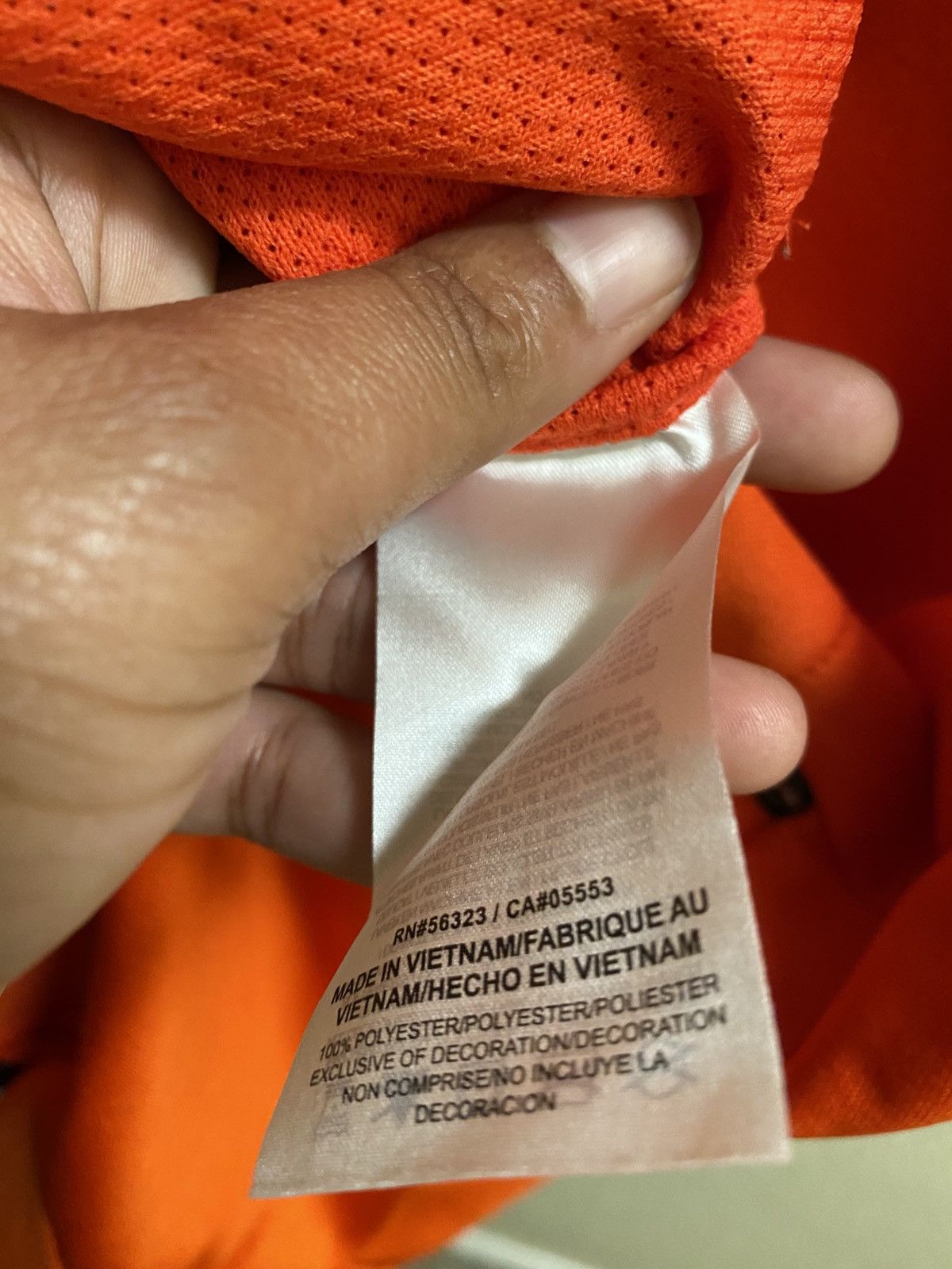 Nike Nike Dri Fit Size US S / EU 44-46 / 1 - 4 Thumbnail
