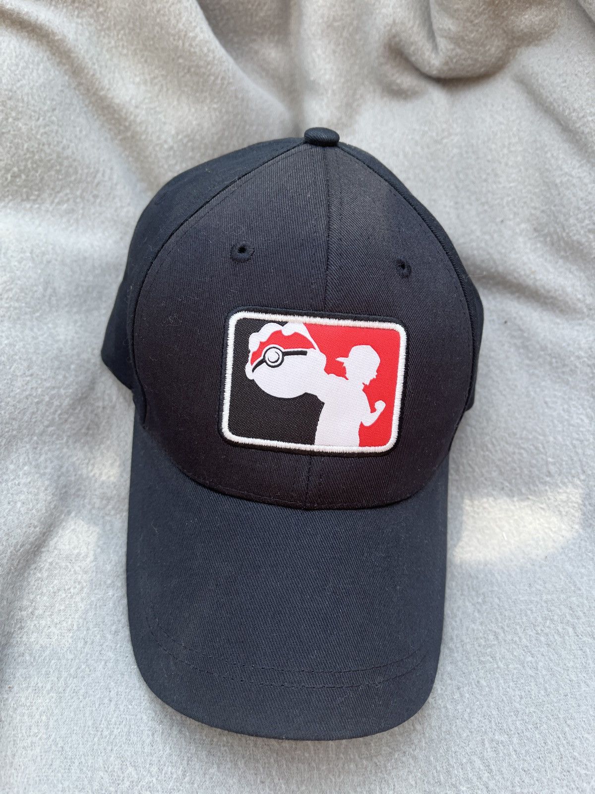 Pokemon Vintage 2010 Pokémon Nintendo Dad hat 90s Size ONE SIZE - 1 Thumbnail