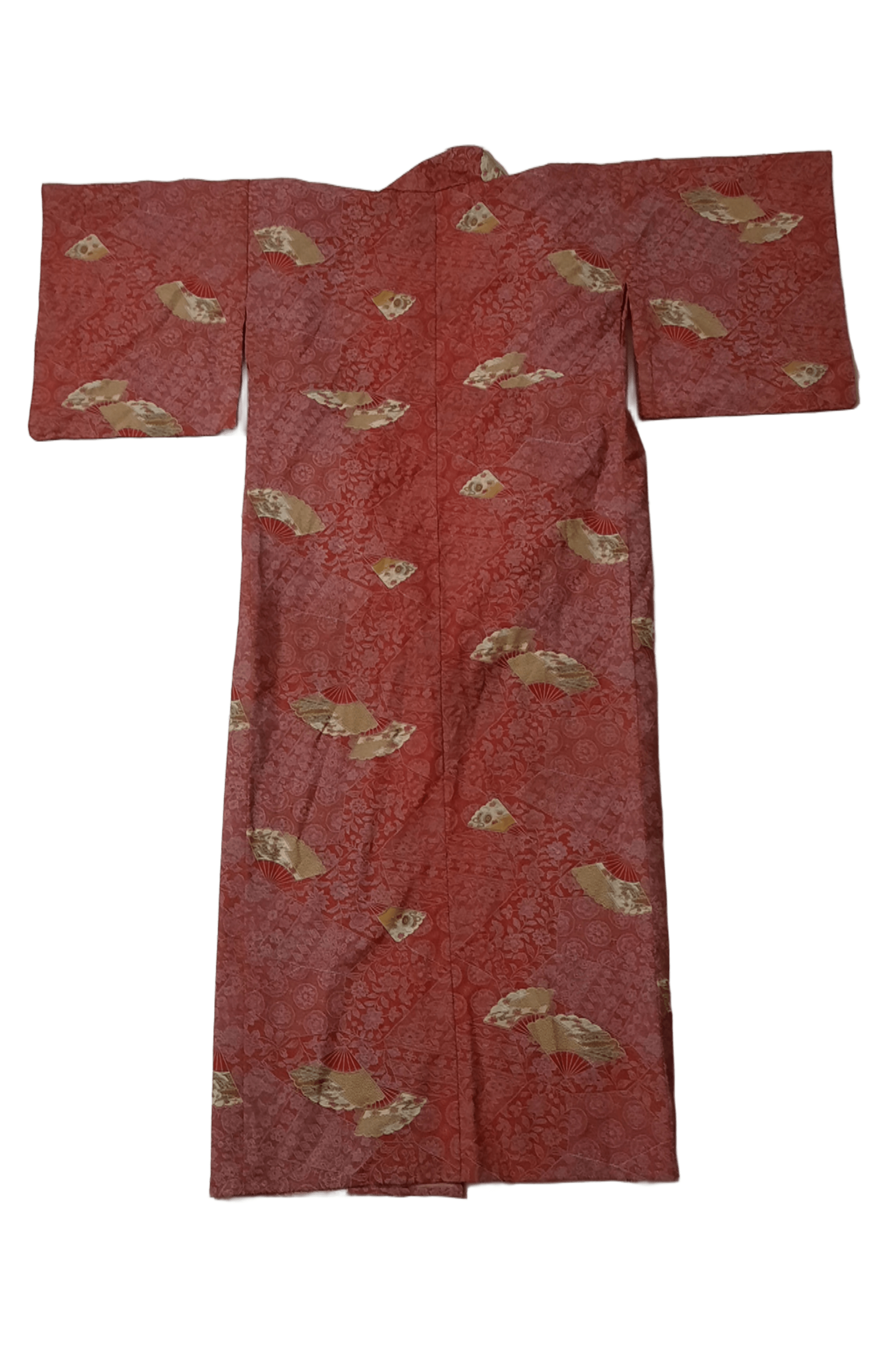 Japanese Brand × Vintage Vintage kimono selvedge Size US XXL / EU 58 / 5 - 9 Thumbnail