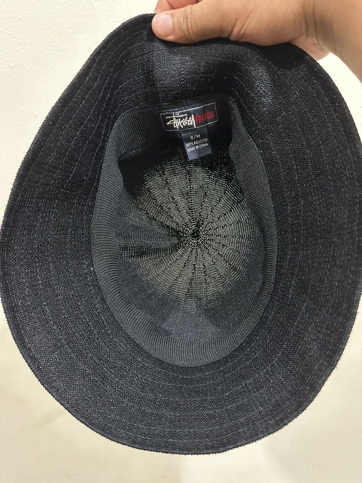 Stussy VTG Stussy Skull Low Key Bucket Hat Size ONE SIZE - 5 Thumbnail