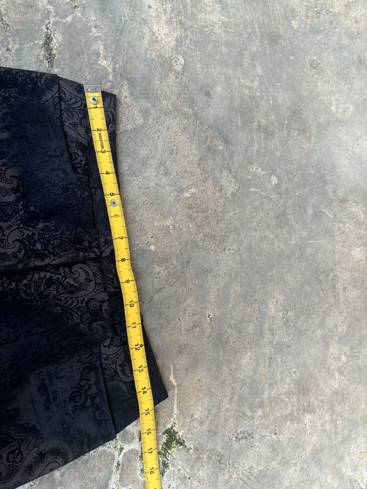 Tornado Mart Vintage MFC Tornado mart Style Ifsixwasnine Pants Size US 30 / EU 46 - 8 Thumbnail