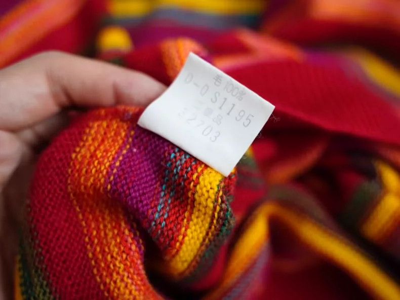 Kenzo KENZO Go out in a rainbow striped knit sweater Size M / US 6-8 / IT 42-44 - 6 Thumbnail