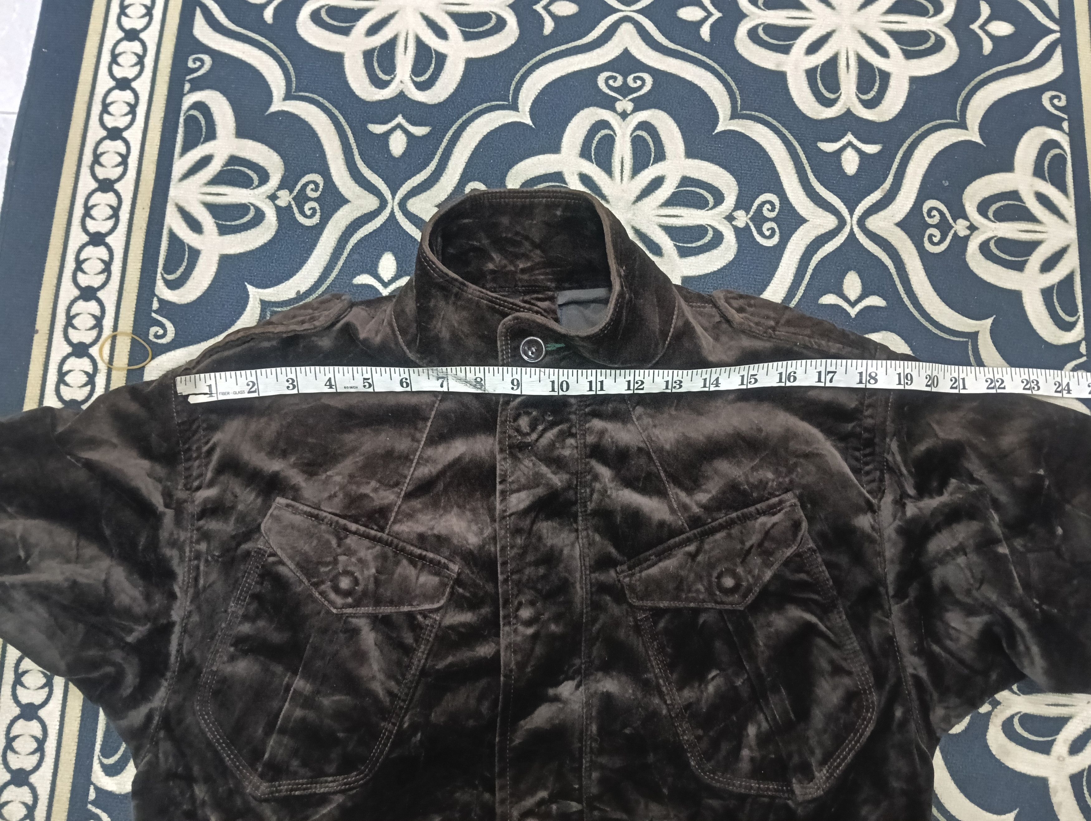 Beauty Beast × Japanese Brand × Paul Smith Paul Smith Like Suede Jacket Like ChoreJacket Size US L / EU 52-54 / 3 - 16 Thumbnail
