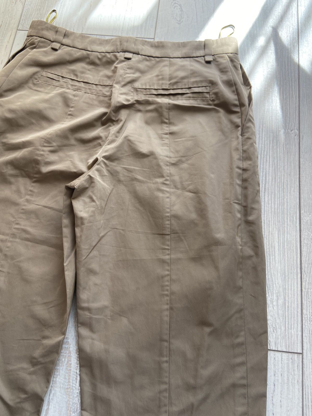 Louis Vuitton Louis Vuitton Capri Shorts Size 25" / US 0 / IT 36 - 14 Thumbnail