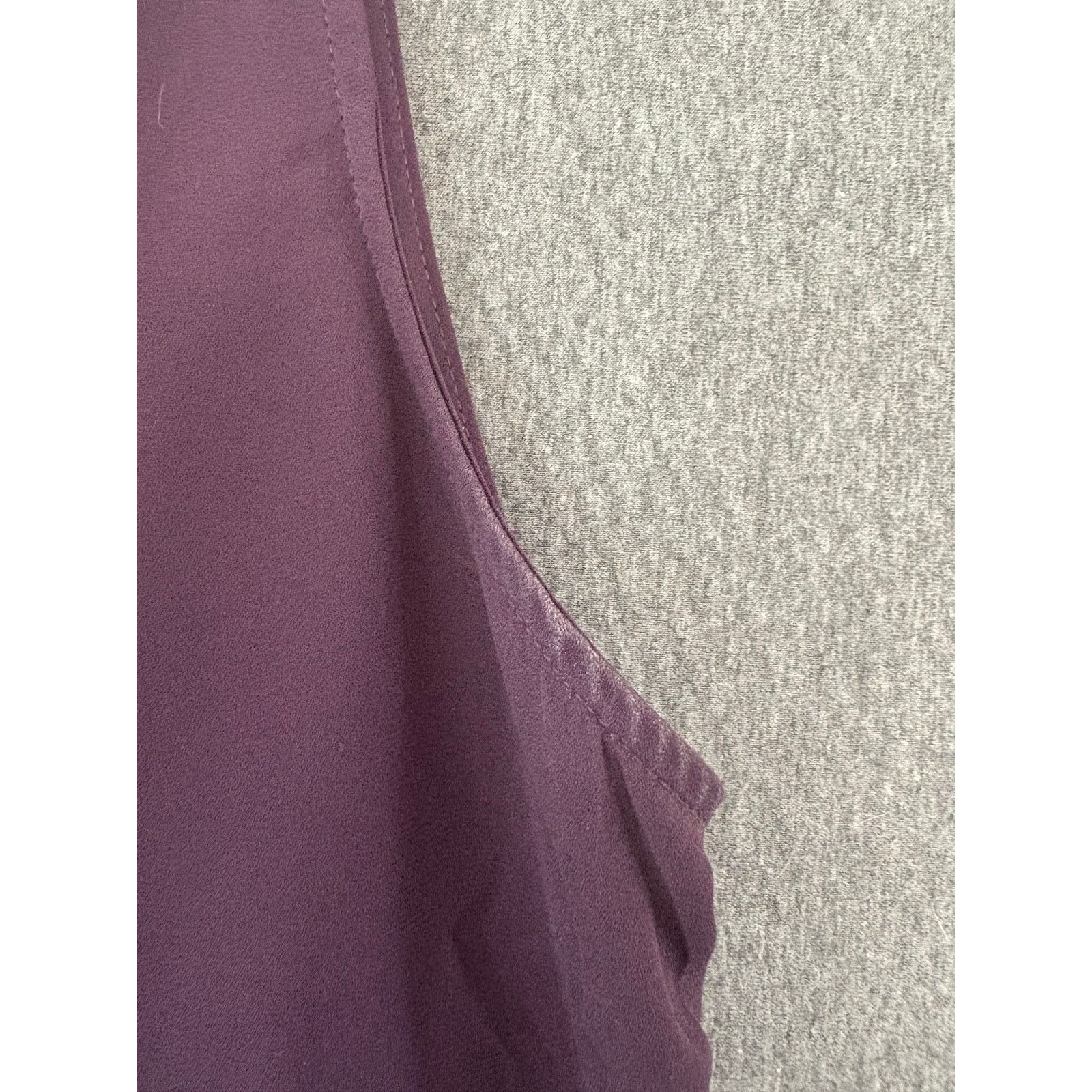 Other Lily White | Drape Back Sleeveless Blouse | Small Size S / US 4 / IT 40 - 5 Thumbnail