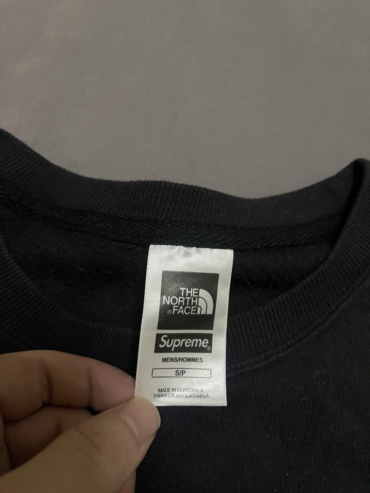 Supreme × The North Face Supreme tnf the north face mountain crewneck sweatshirt Size US S / EU 44-46 / 1 - 4 Thumbnail