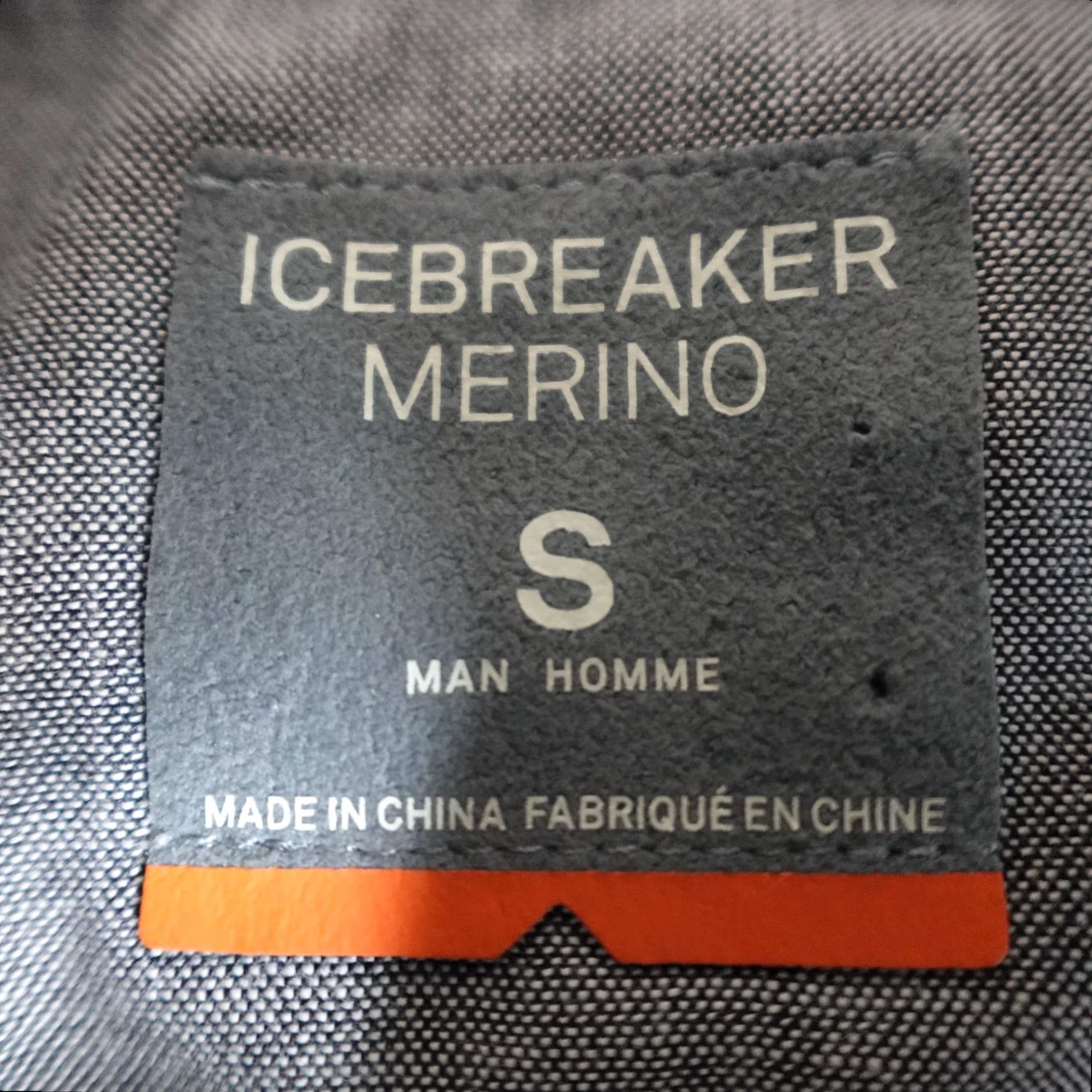 Icebreaker VINTAGE Icebreaker Jacket Anorak Wool Blend 1/4 Zip Hooded Mid-Length Gray S Mens Size US S / EU 44-46 / 1 - 3 Thumbnail