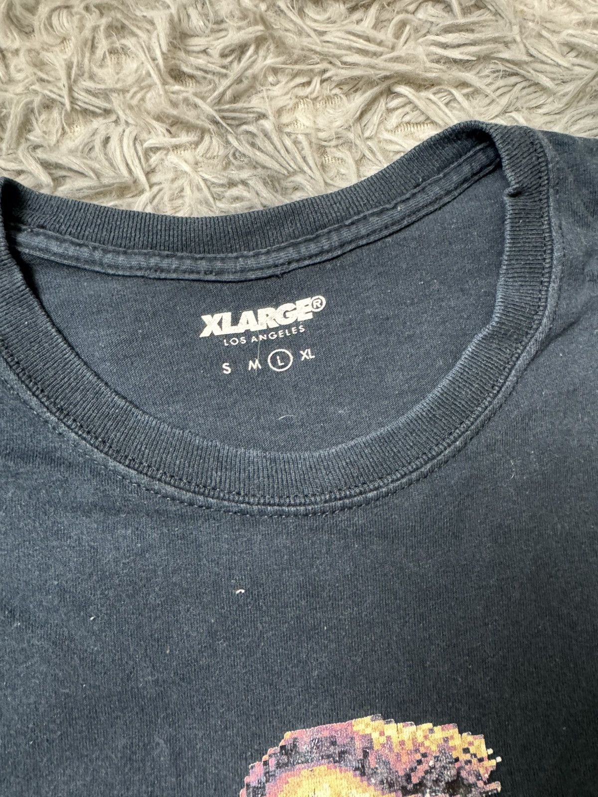 X-LARGE X Large x Street Fighter Size US L / EU 52-54 / 3 - 2 Thumbnail